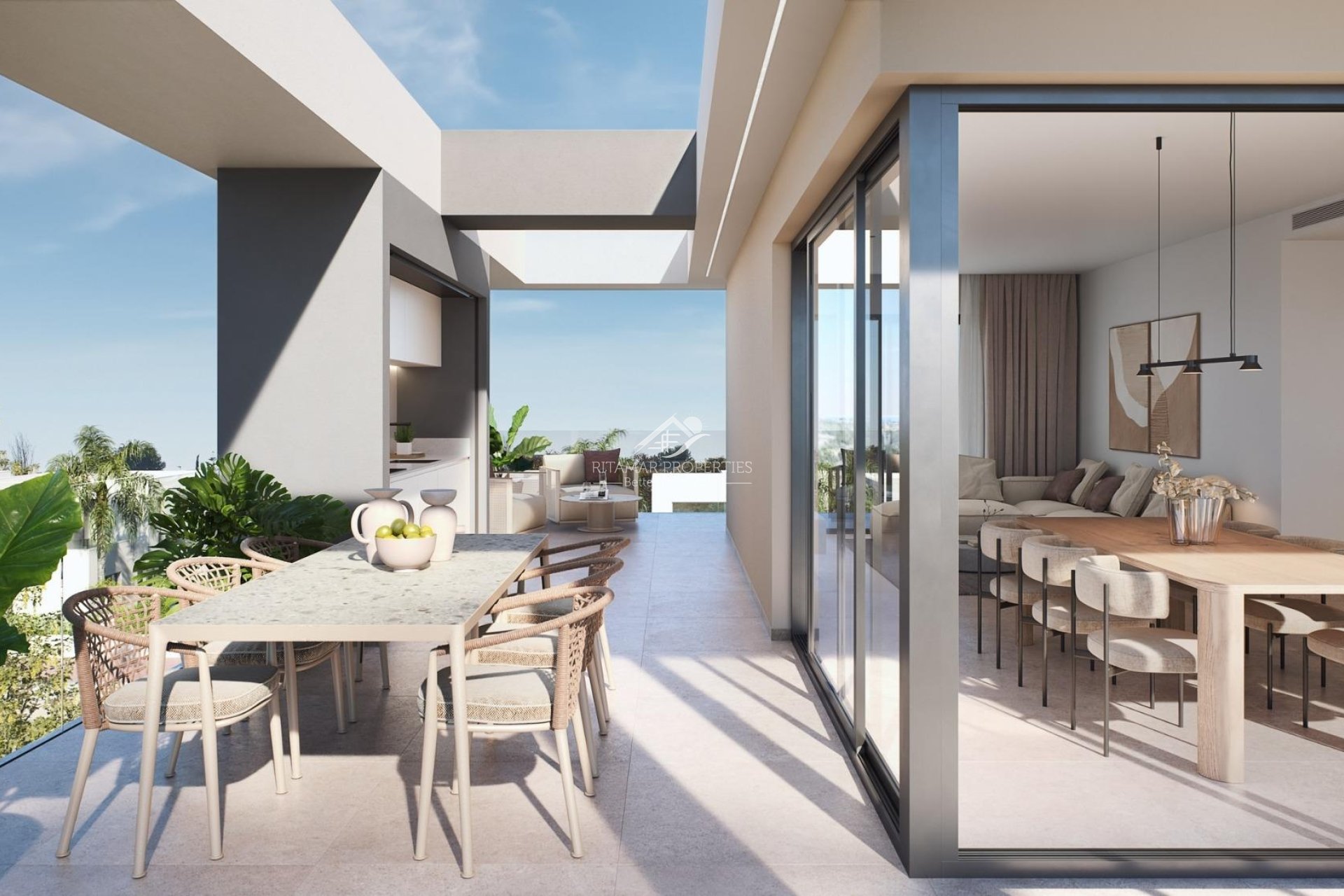 New build - Penthouse - Torre Pacheco - Santa Rosalía Lake and Life Resort