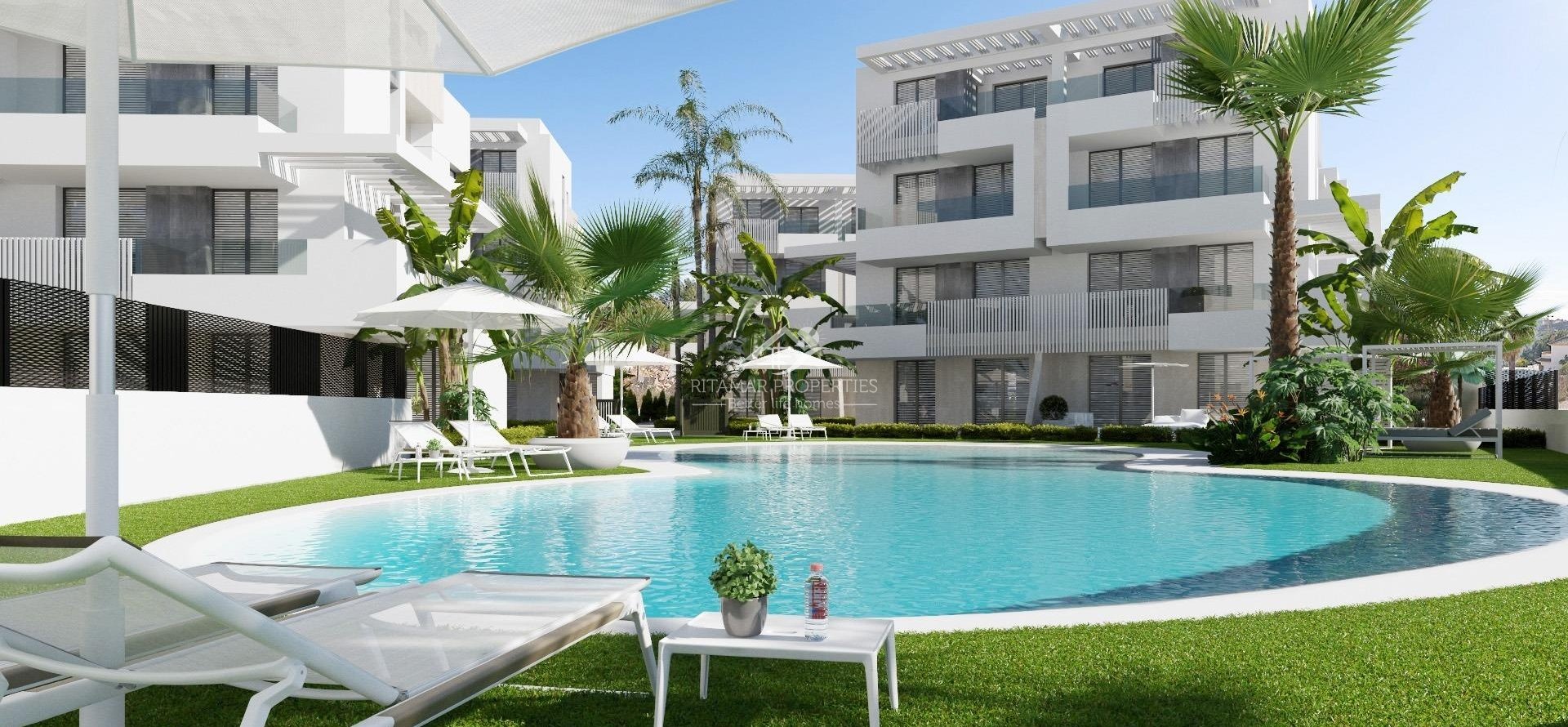 New build - Penthouse - Torre Pacheco - Santa Rosalía Lake and Life Resort
