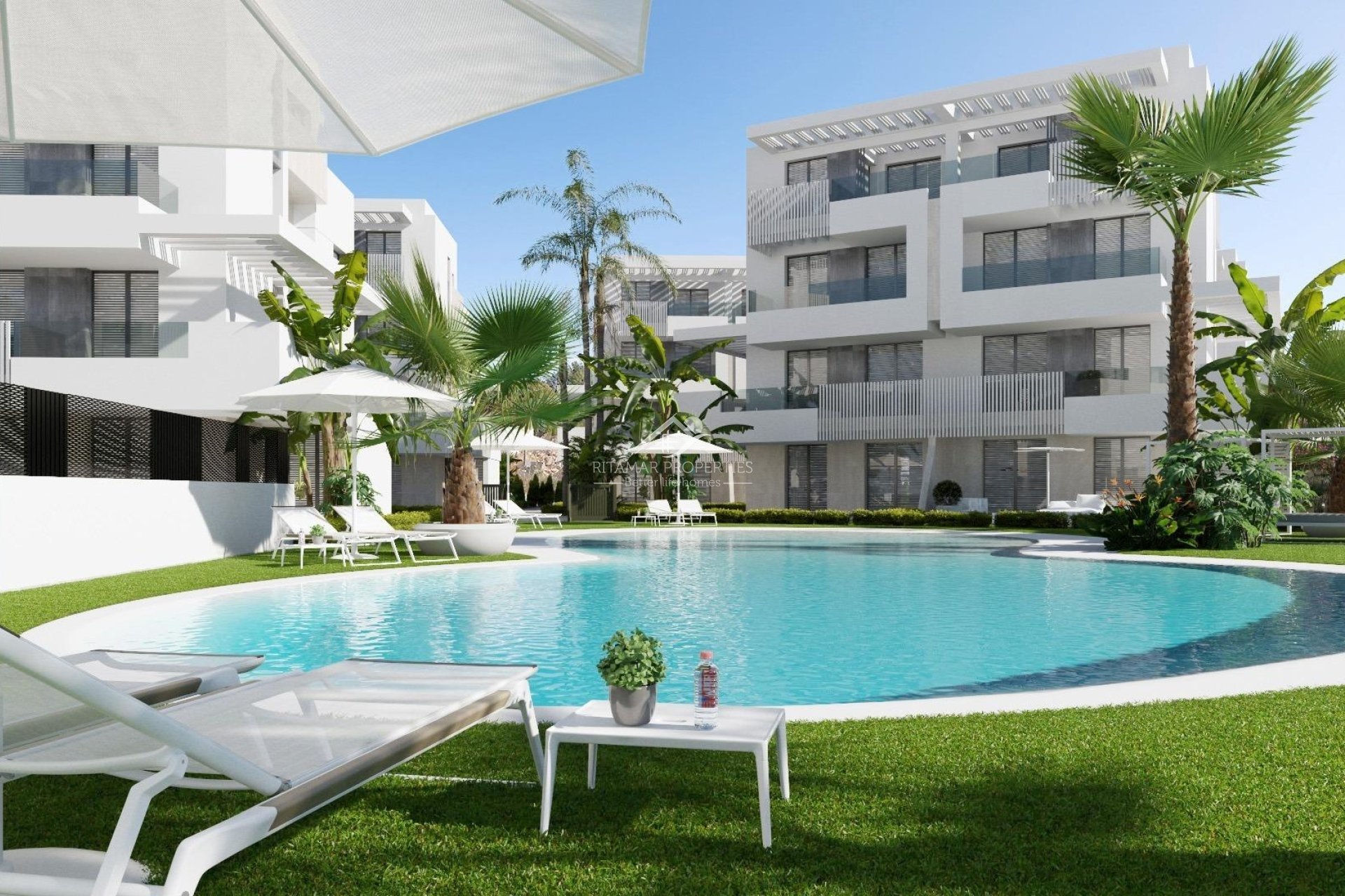 New build - Penthouse - Torre Pacheco - Santa Rosalía Lake and Life Resort