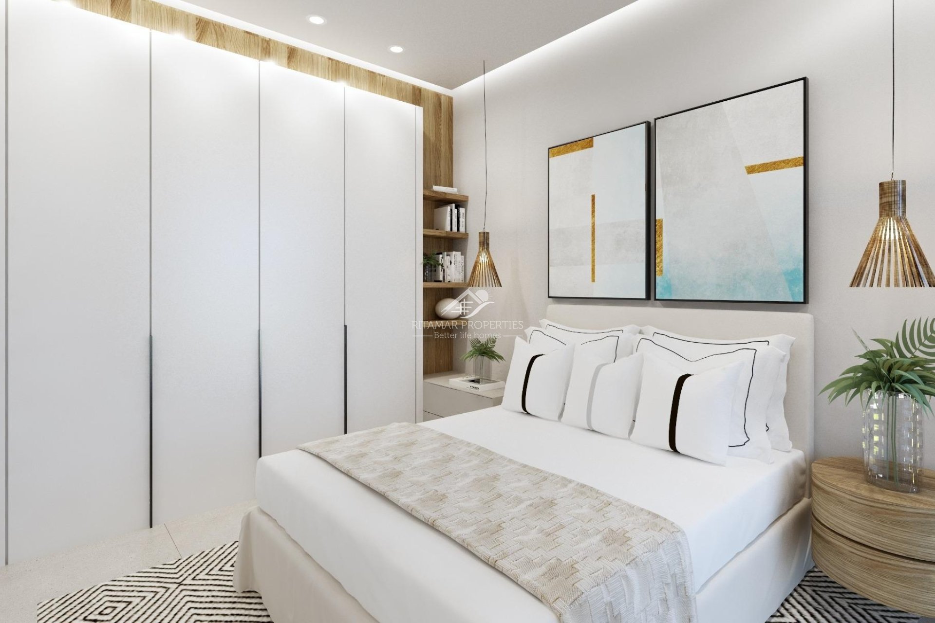 New build - Penthouse - Torre Pacheco - Santa Rosalía Lake and Life Resort
