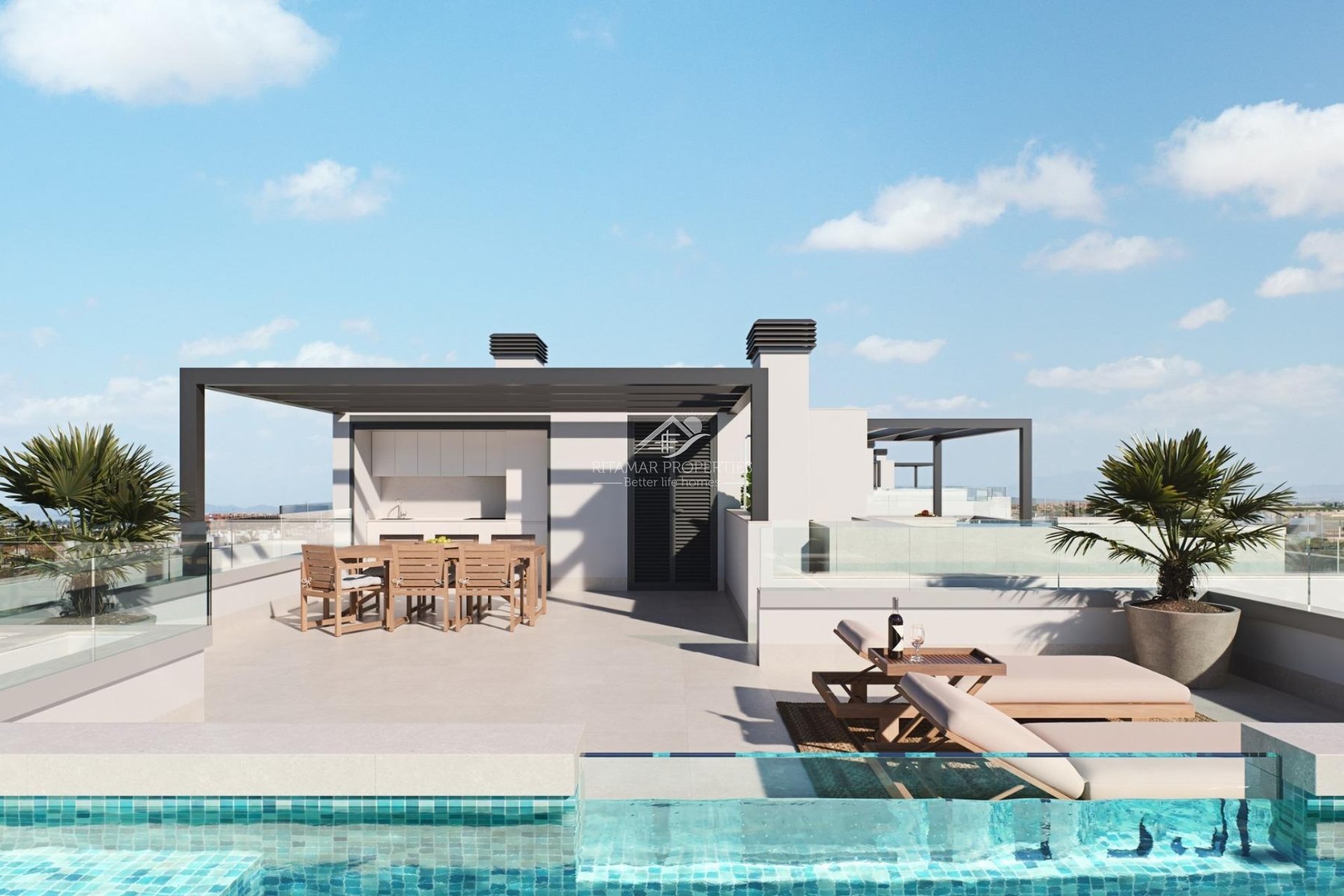 New build - Penthouse - Torre Pacheco - Santa Rosalía Lake and Life Resort