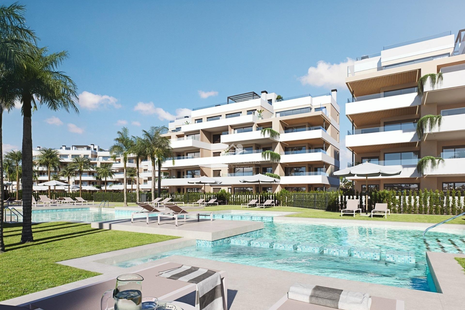New build - Penthouse - Torre Pacheco - Santa Rosalía Lake and Life Resort
