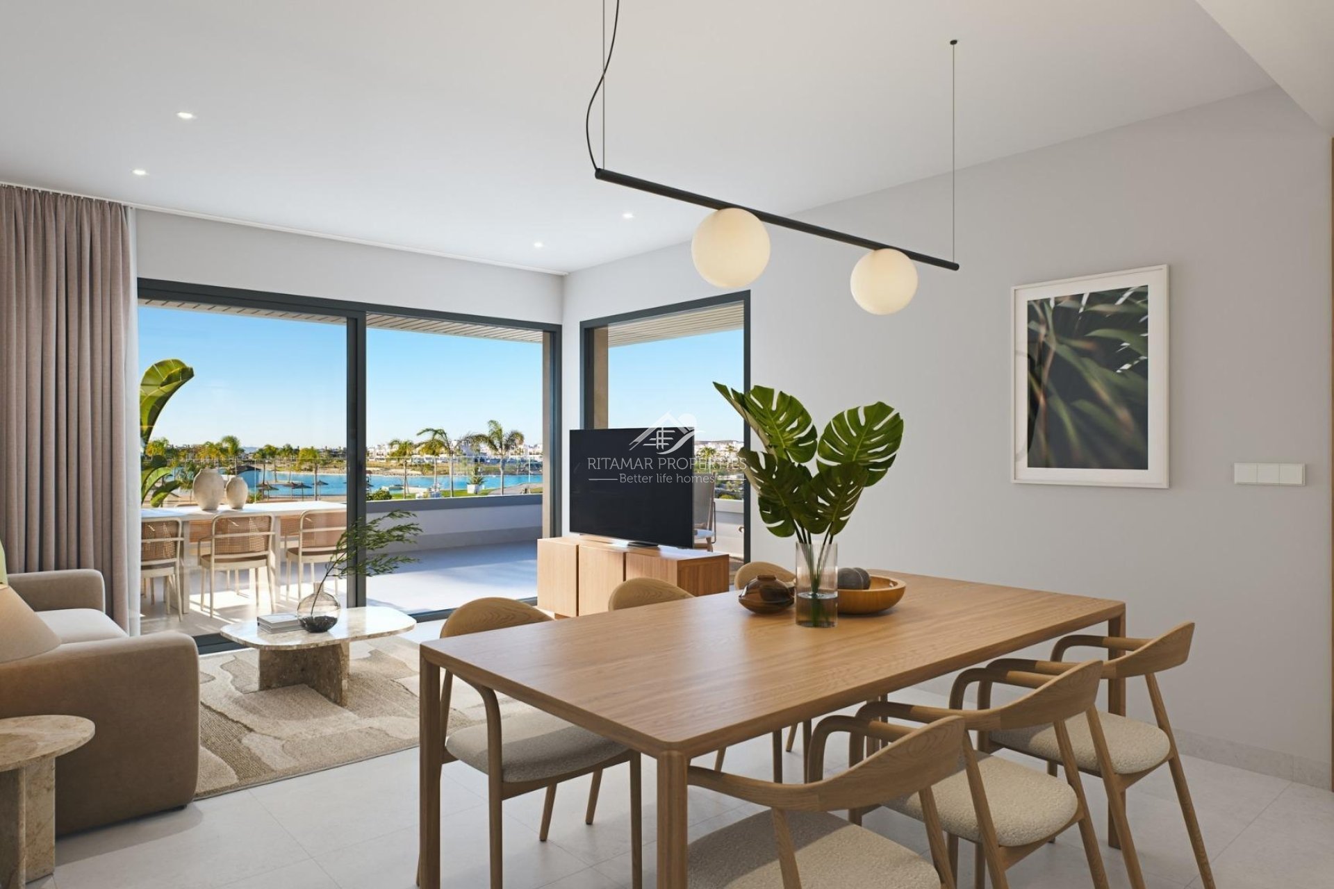 New build - Penthouse - Torre Pacheco - Santa Rosalía Lake and Life Resort