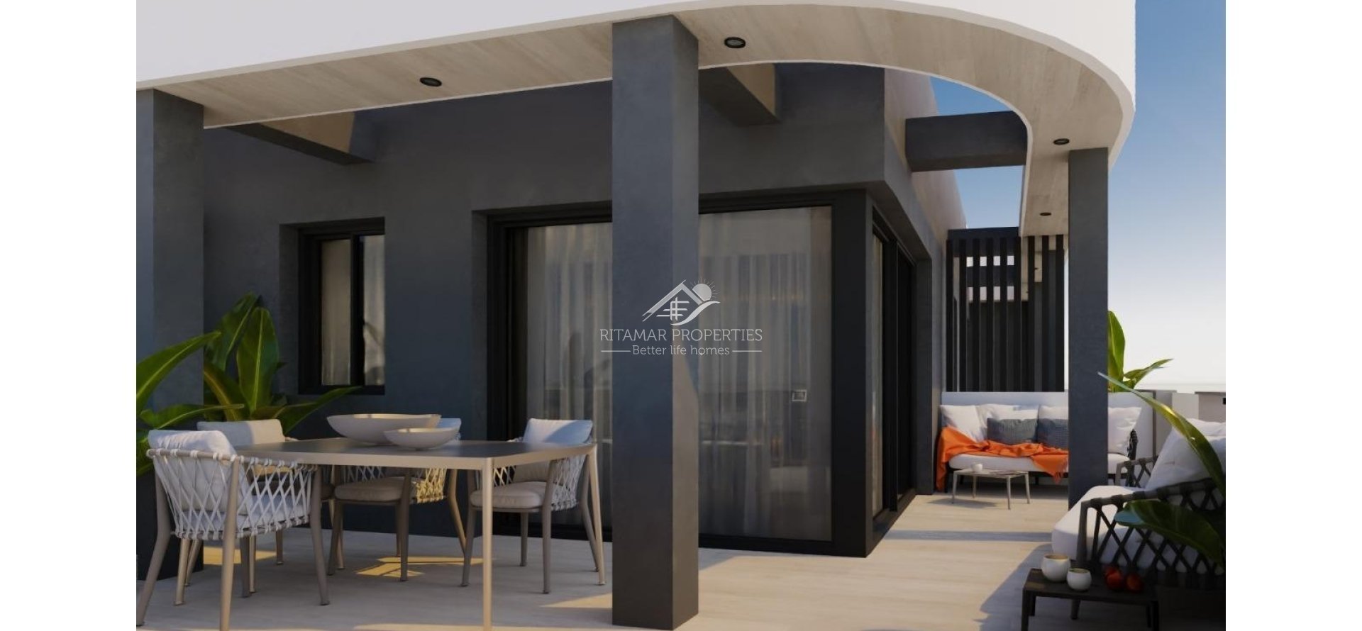 New build - Penthouse - Torrevieja - Centro