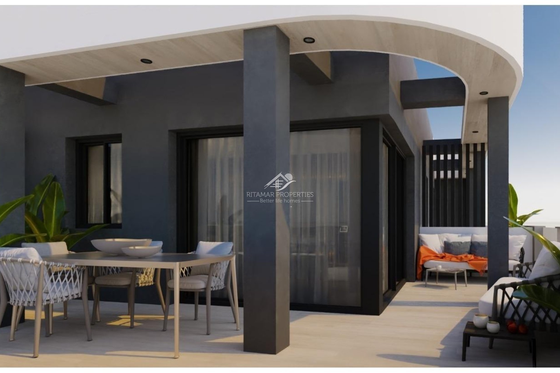 New build - Penthouse - Torrevieja - Centro