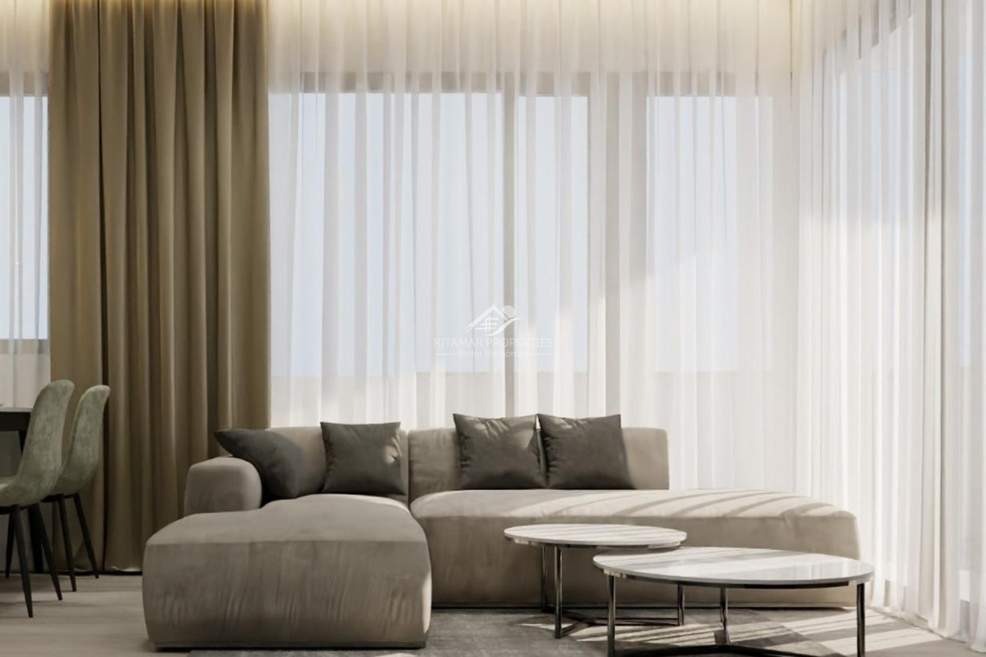 New build - Penthouse - Torrevieja - Centro