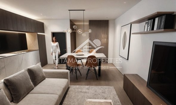 New build - Penthouse - Torrevieja - Centro