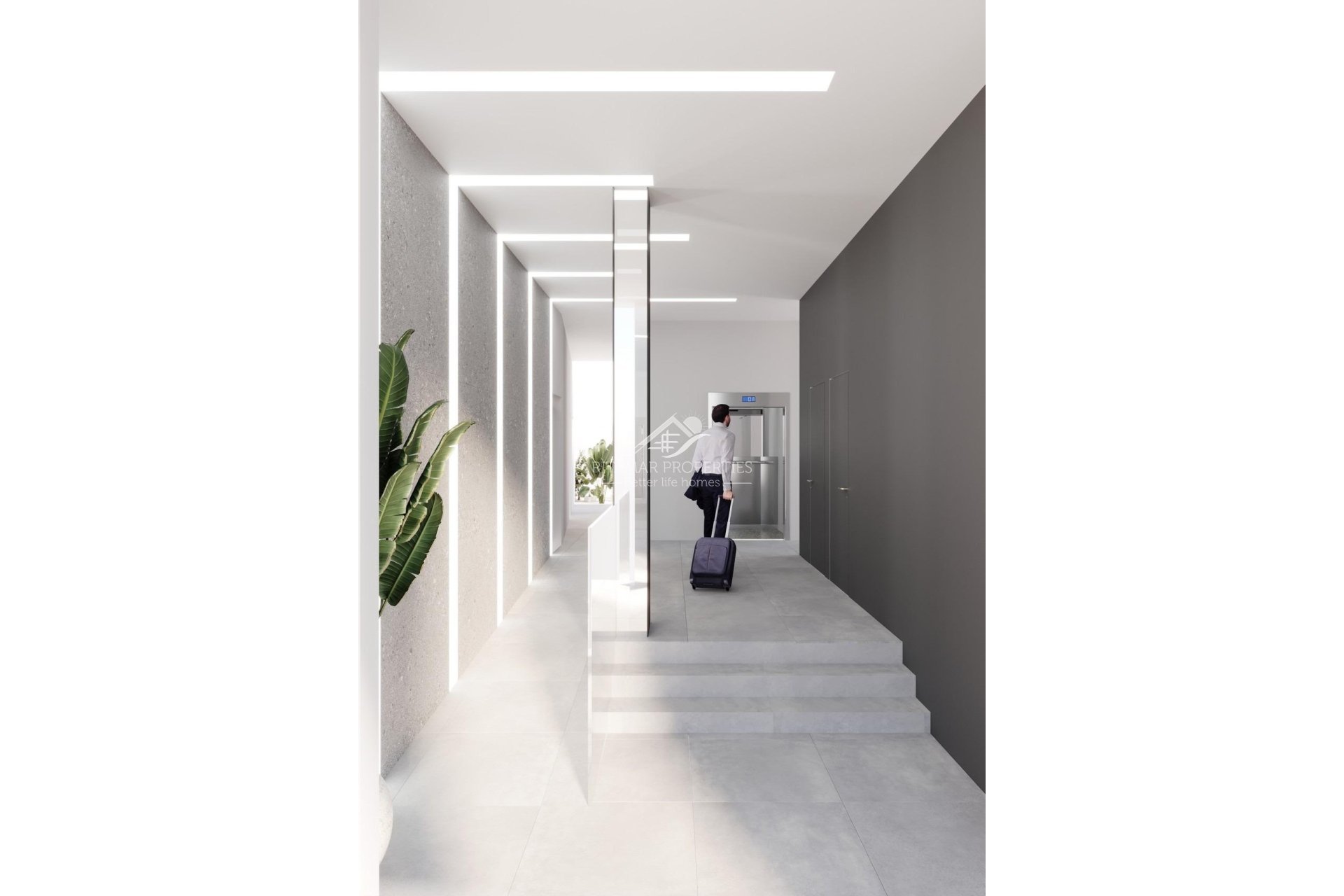 New build - Penthouse - Torrevieja - Centro