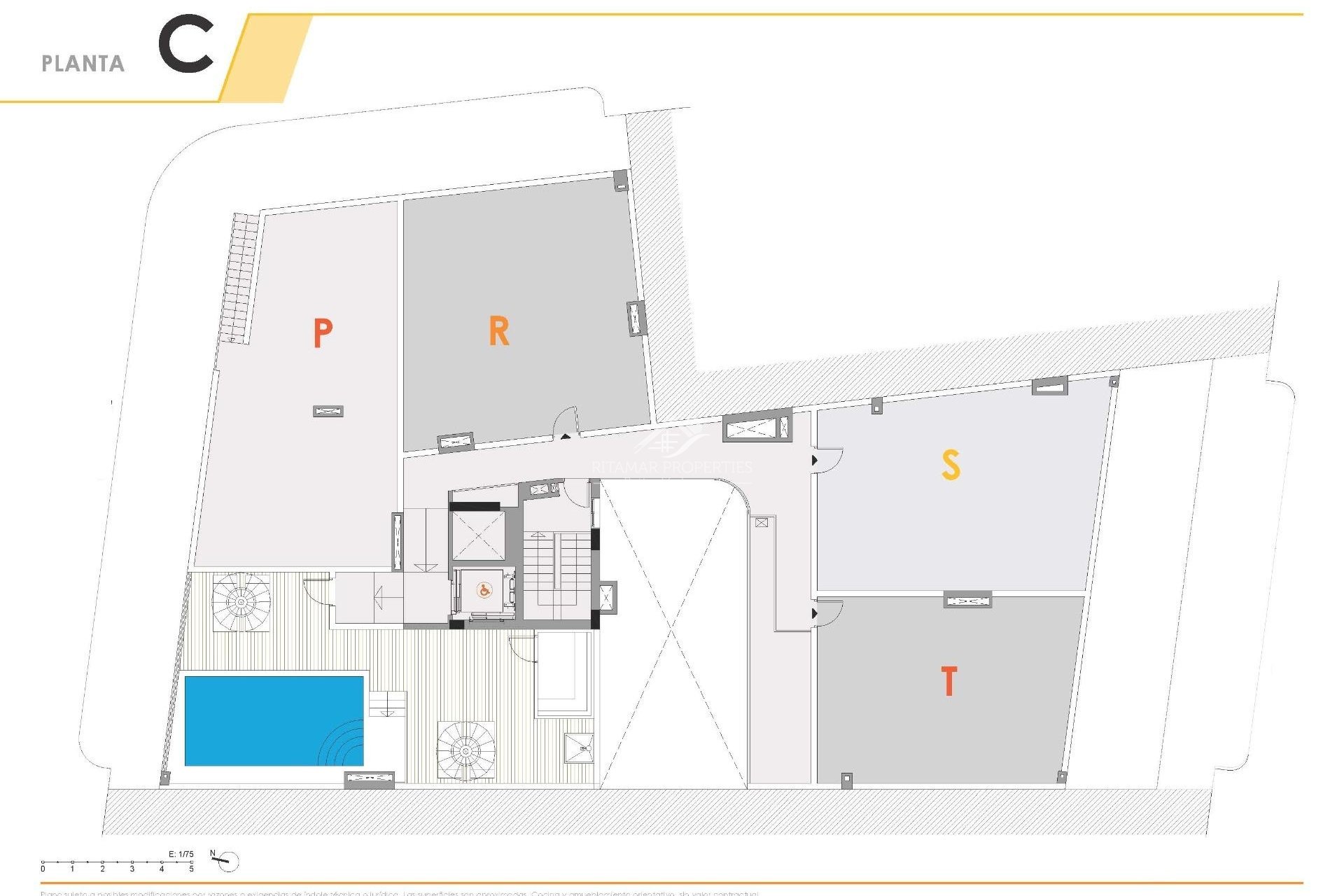 New build - Penthouse - Torrevieja - Centro