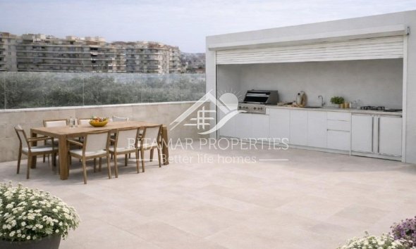 New build - Penthouse - Torrevieja - Centro