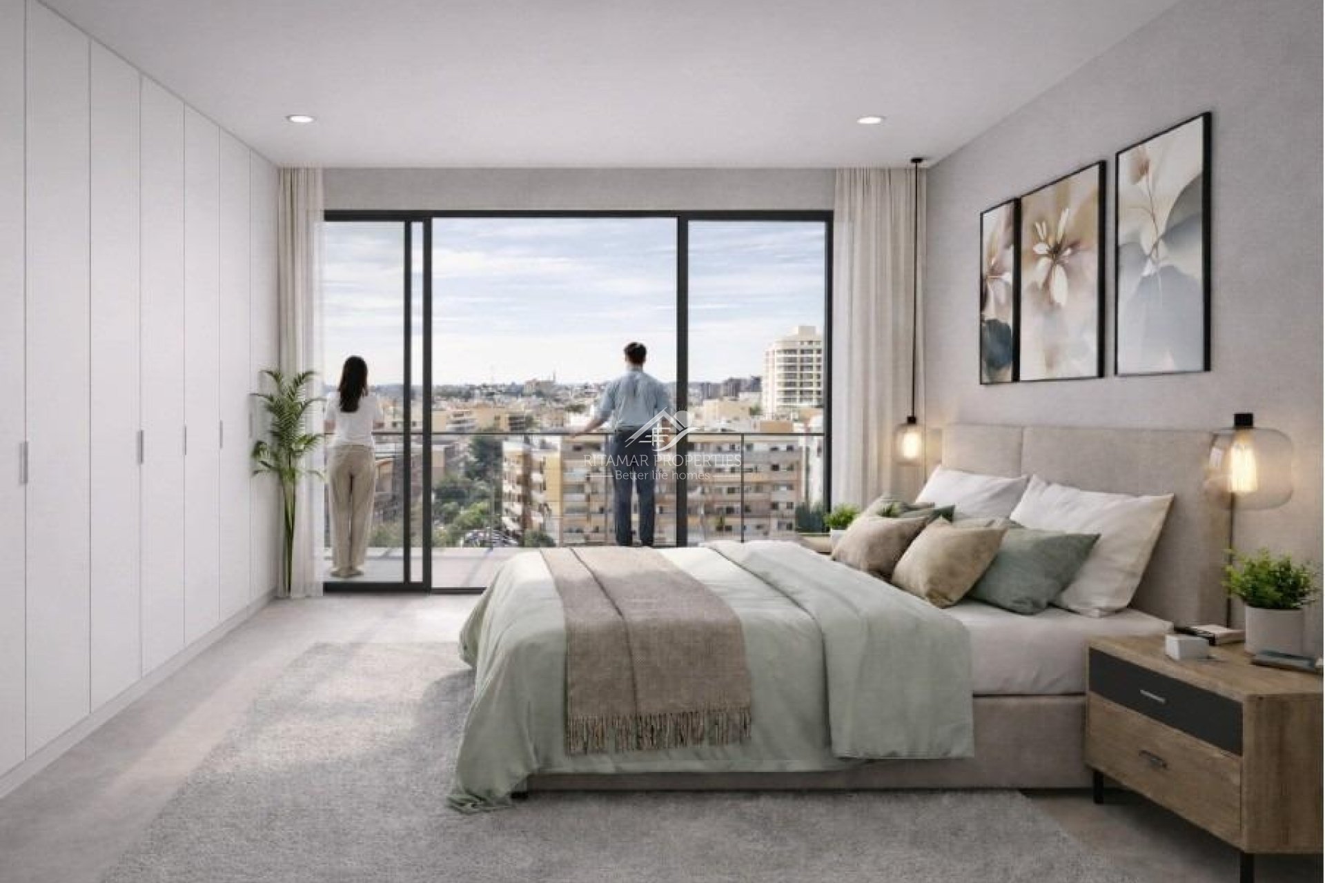 New build - Penthouse - Torrevieja - Centro