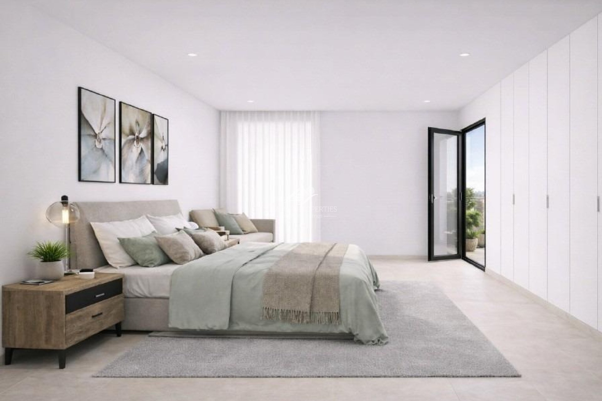 New build - Penthouse - Torrevieja - Centro