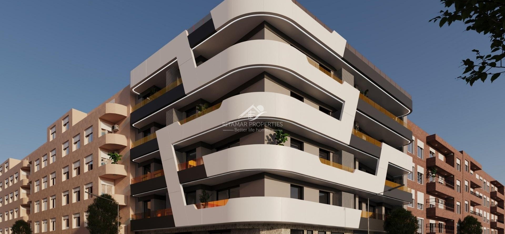 New build - Penthouse - Torrevieja - Centro