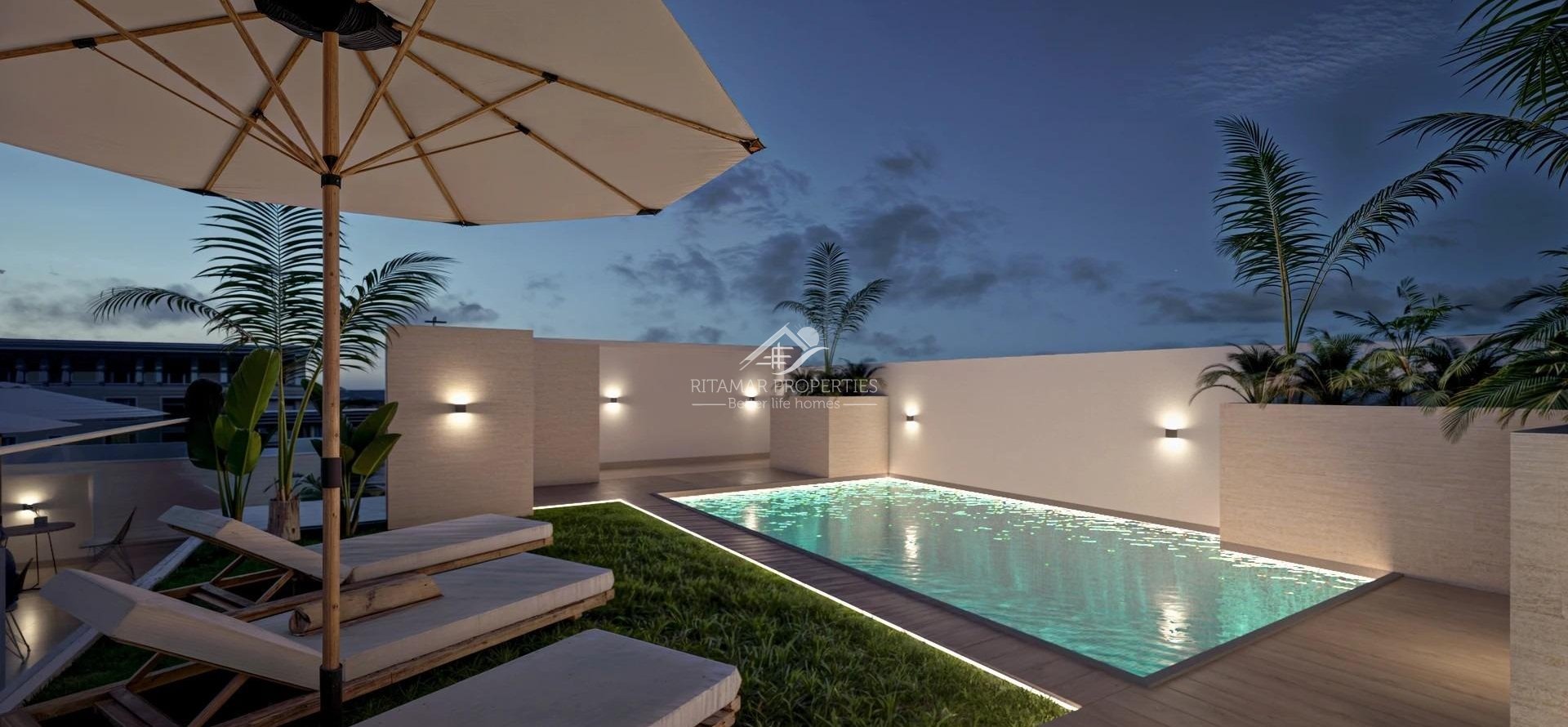 New build - Penthouse - Torrevieja - Centro