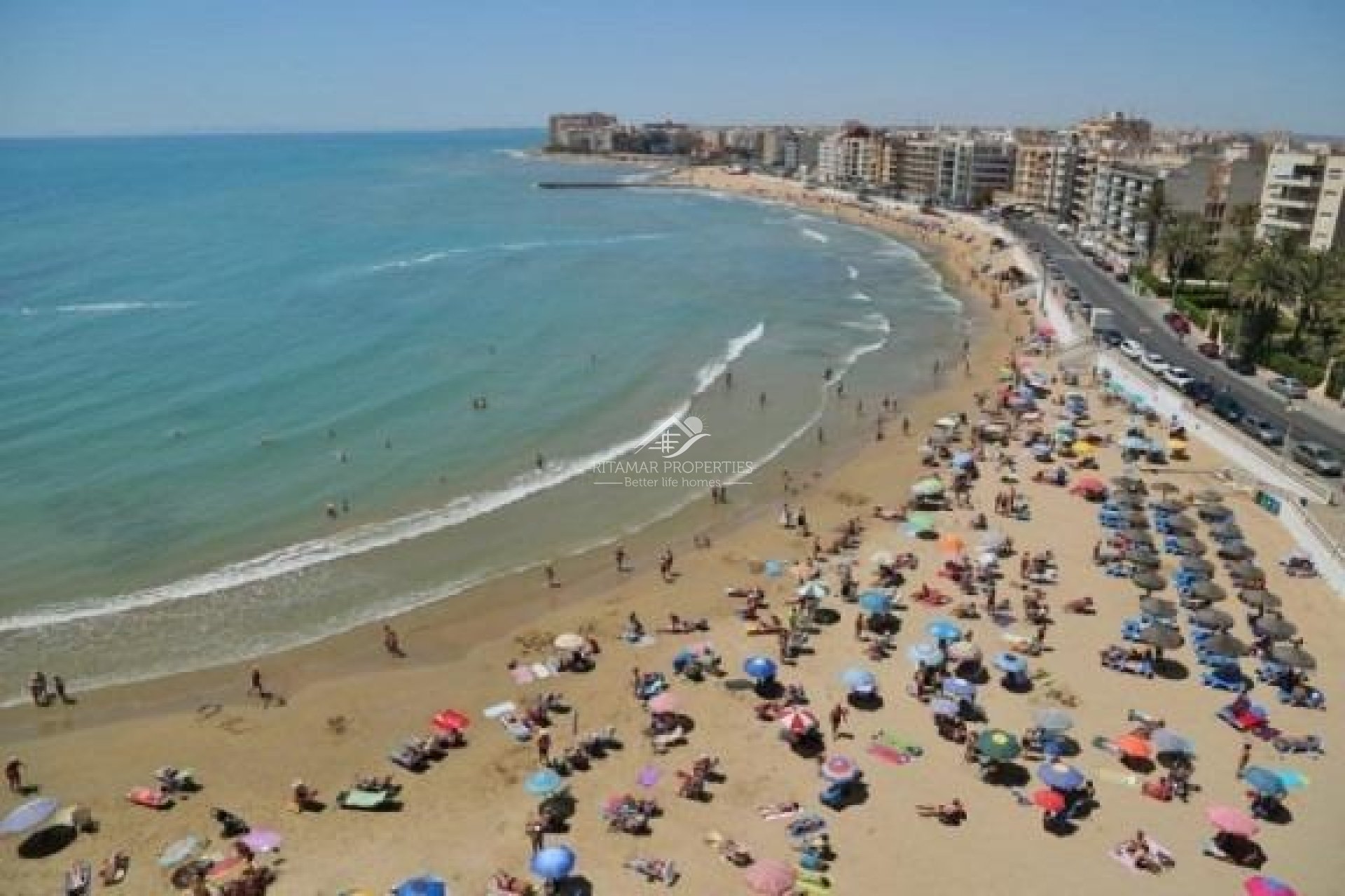 New build - Penthouse - Torrevieja - Habaneras