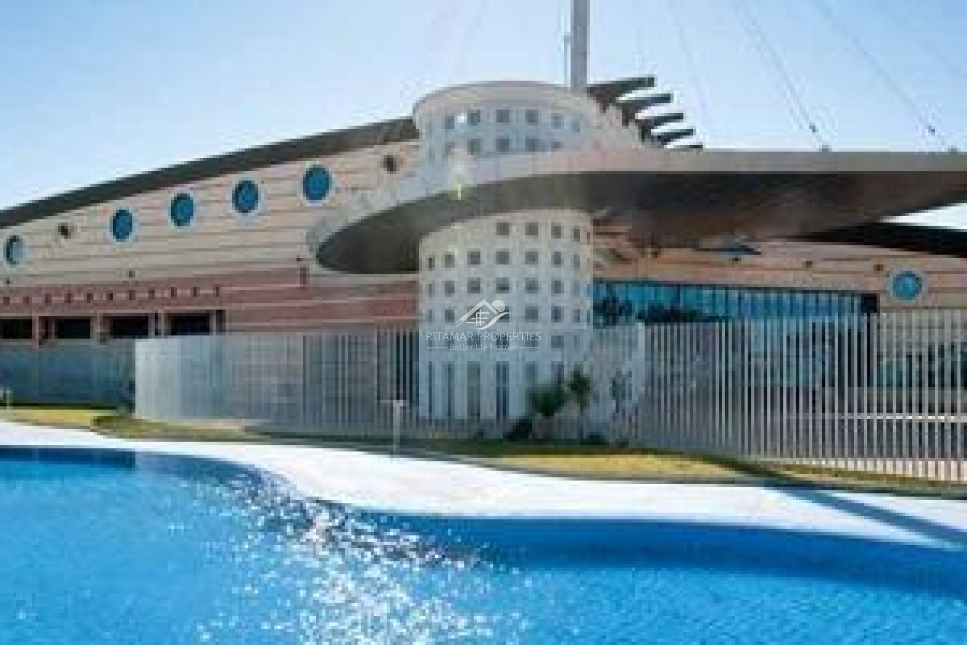 New build - Penthouse - Torrevieja - Habaneras