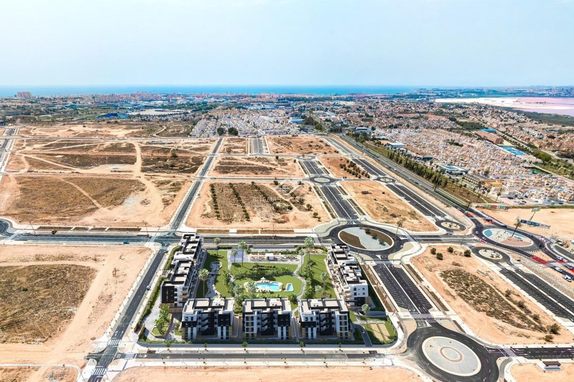New build - Penthouse - Torrevieja - La Siesta