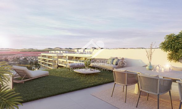 New build - Penthouse - Torrevieja - La Siesta