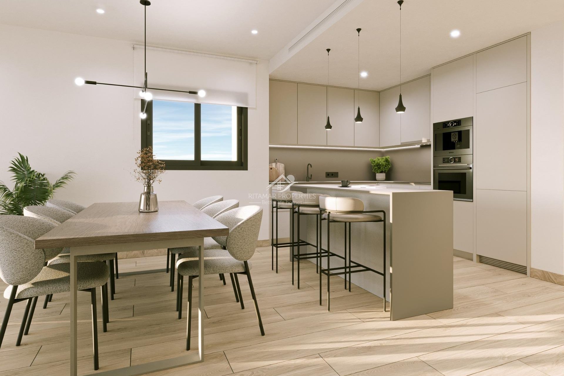 New build - Penthouse - Torrevieja - La Siesta