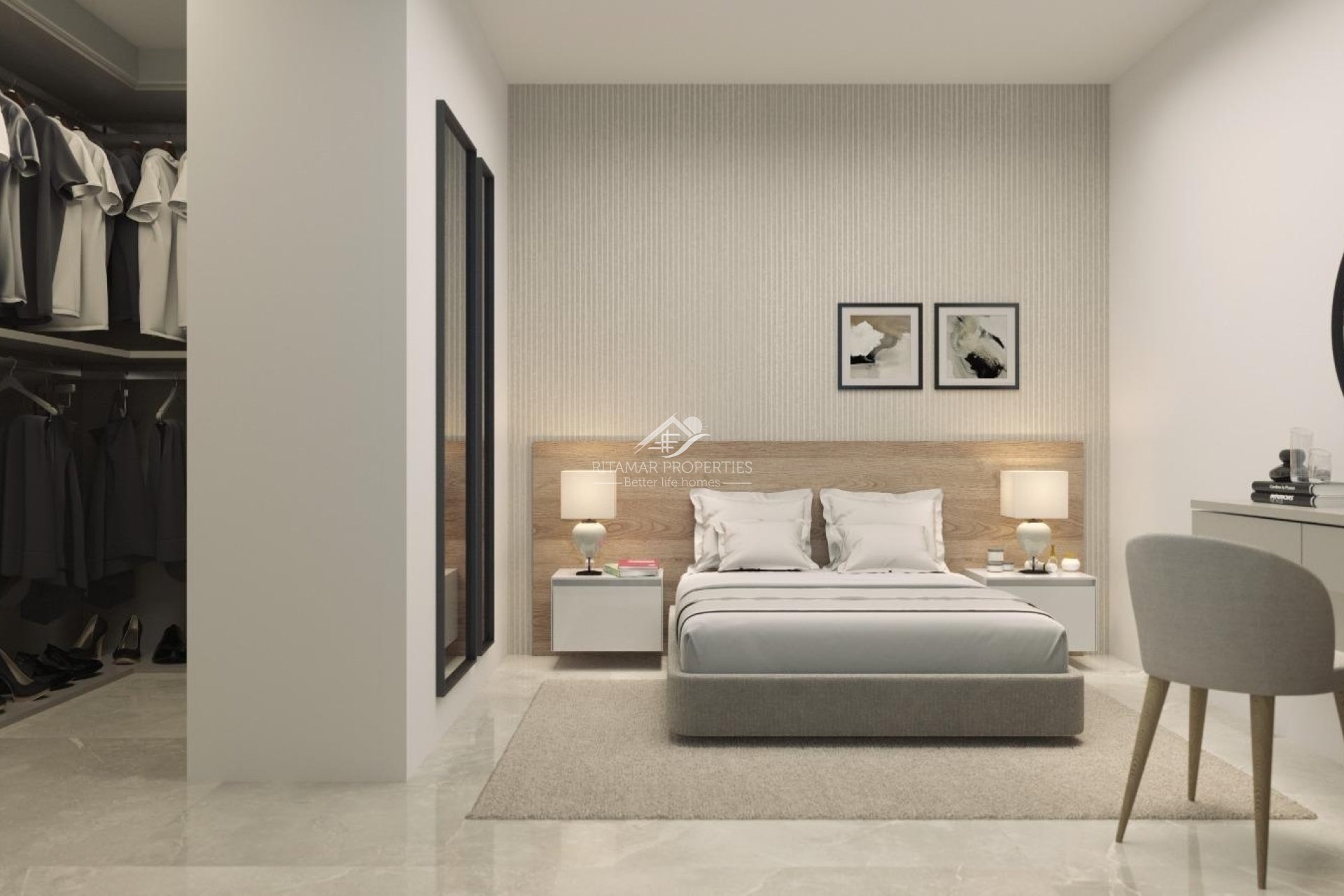 New build - Penthouse - Torrevieja - Las Piscinas Naturales