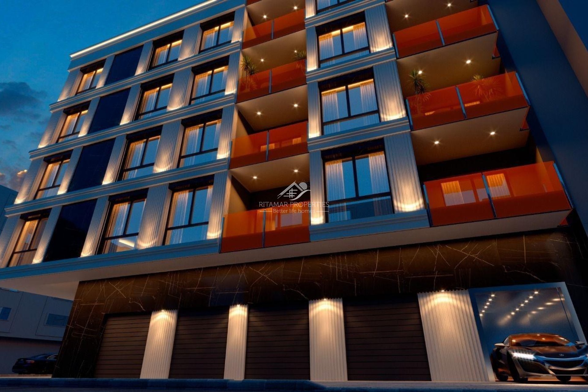 New build - Penthouse - Torrevieja - Parque de las Naciones