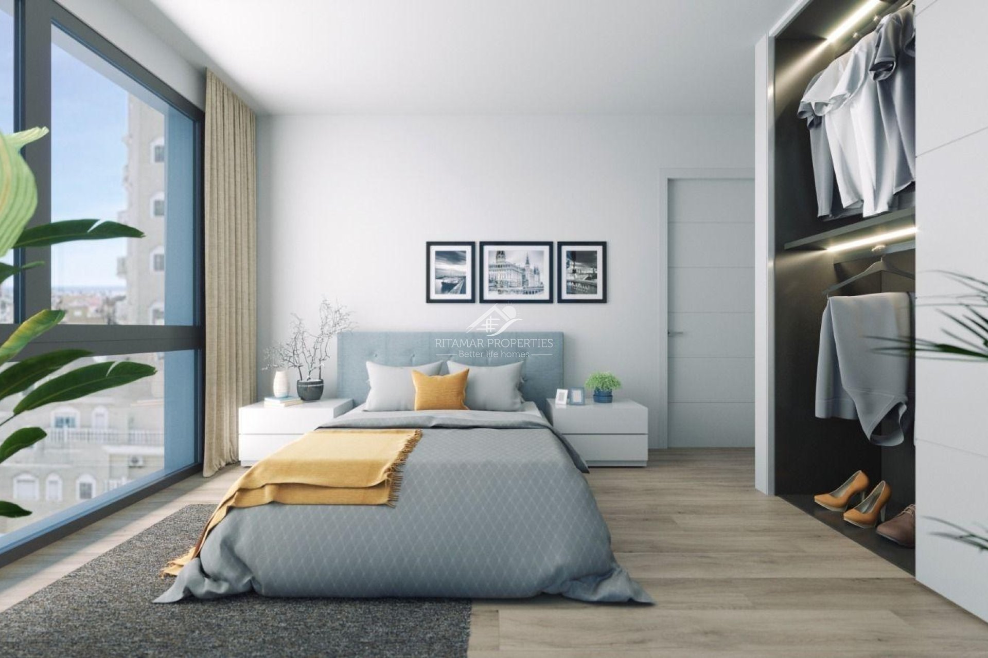 New build - Penthouse - Torrevieja - Parque de las Naciones