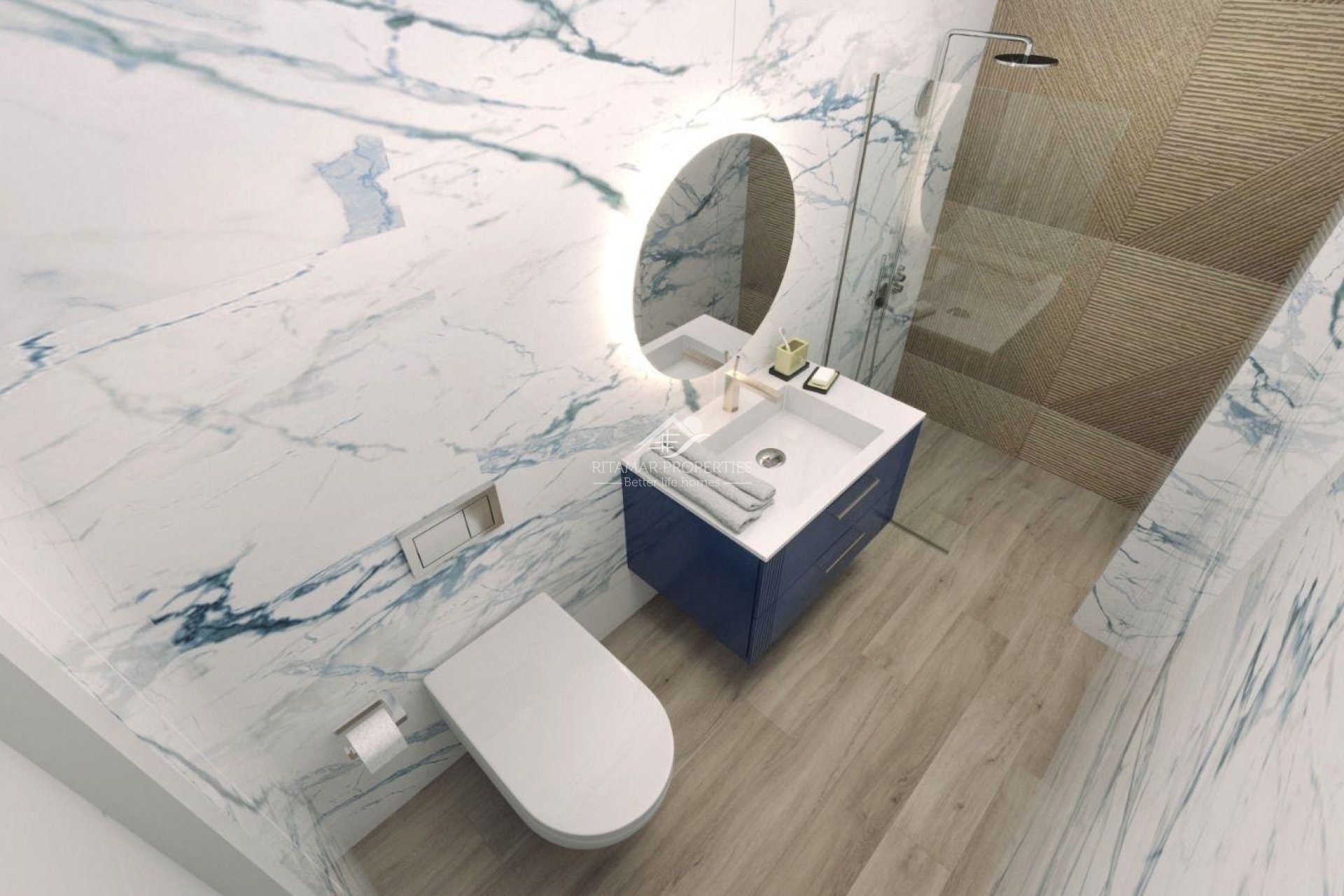 New build - Penthouse - Torrevieja - Parque de las Naciones