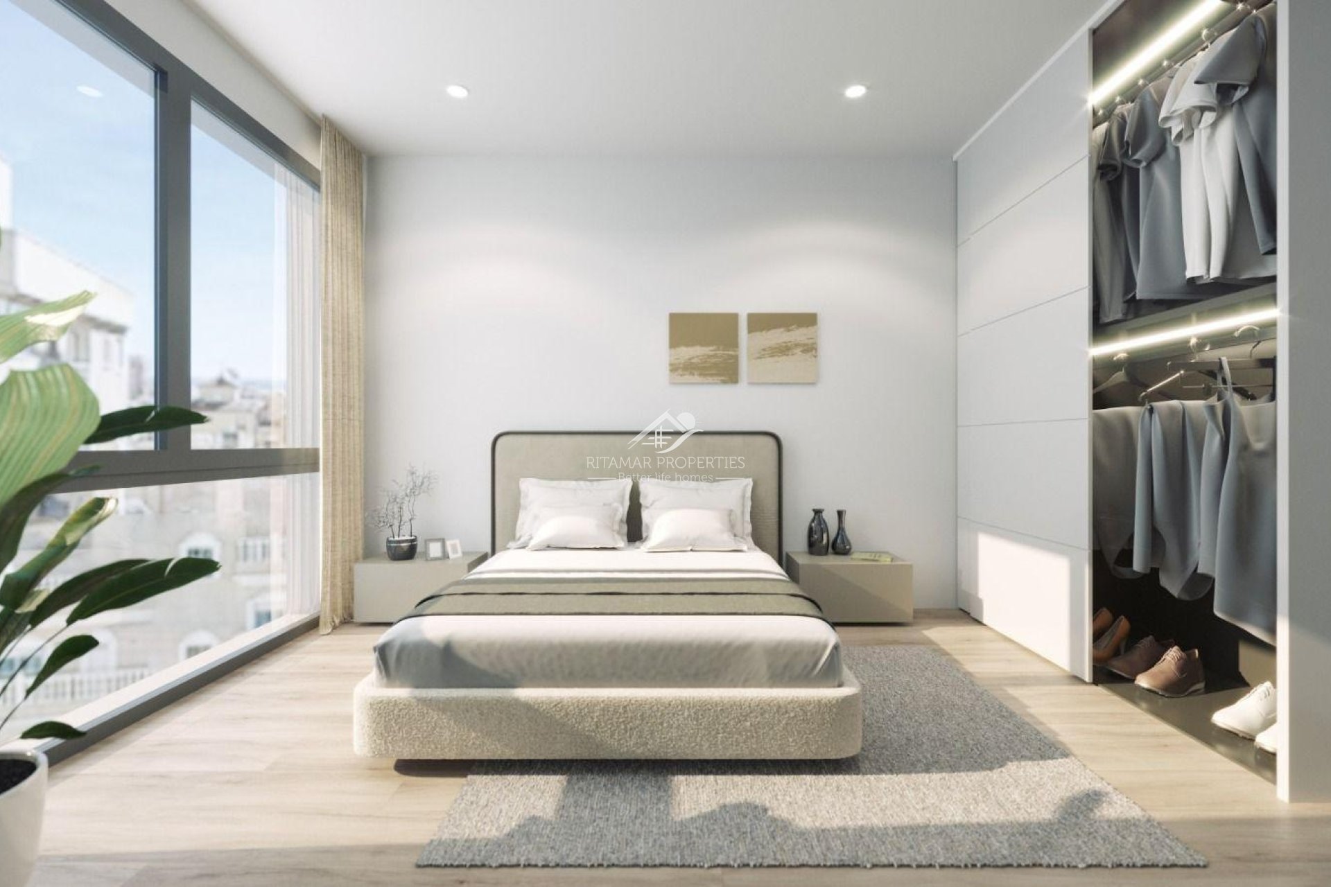 New build - Penthouse - Torrevieja - Parque de las Naciones