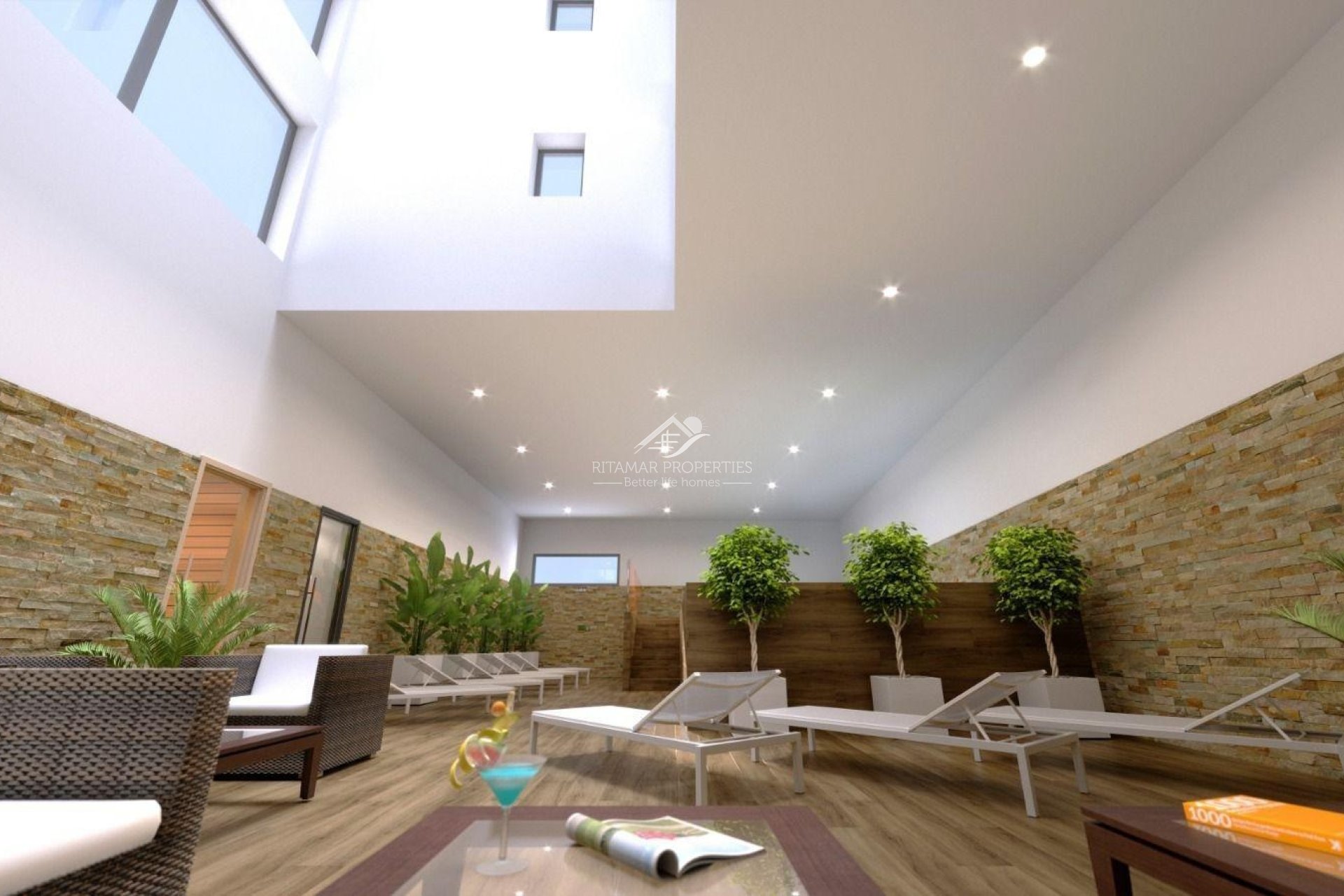 New build - Penthouse - Torrevieja - Parque de las Naciones