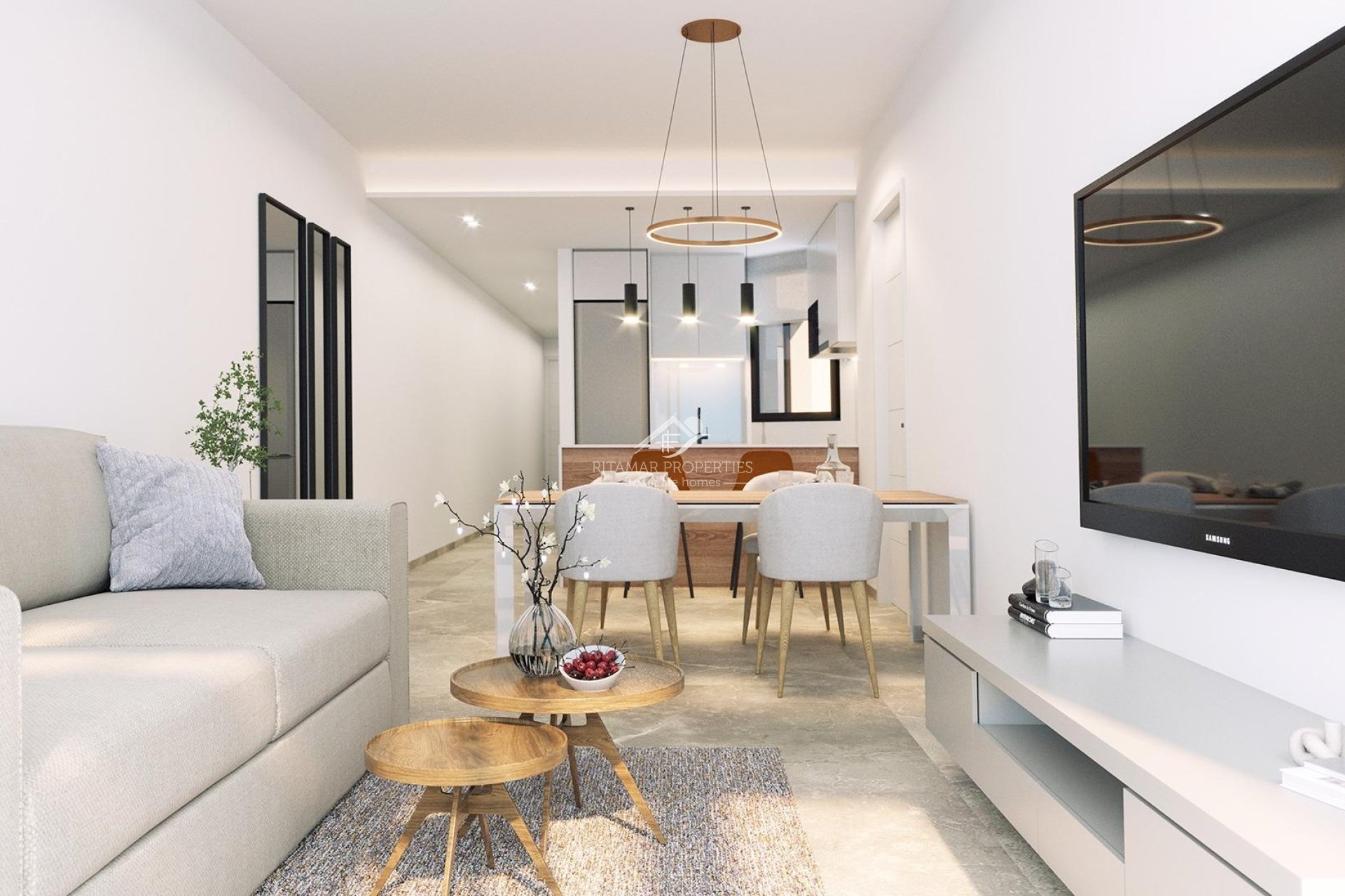 New build - Penthouse - Torrevieja - Playa de El Cura