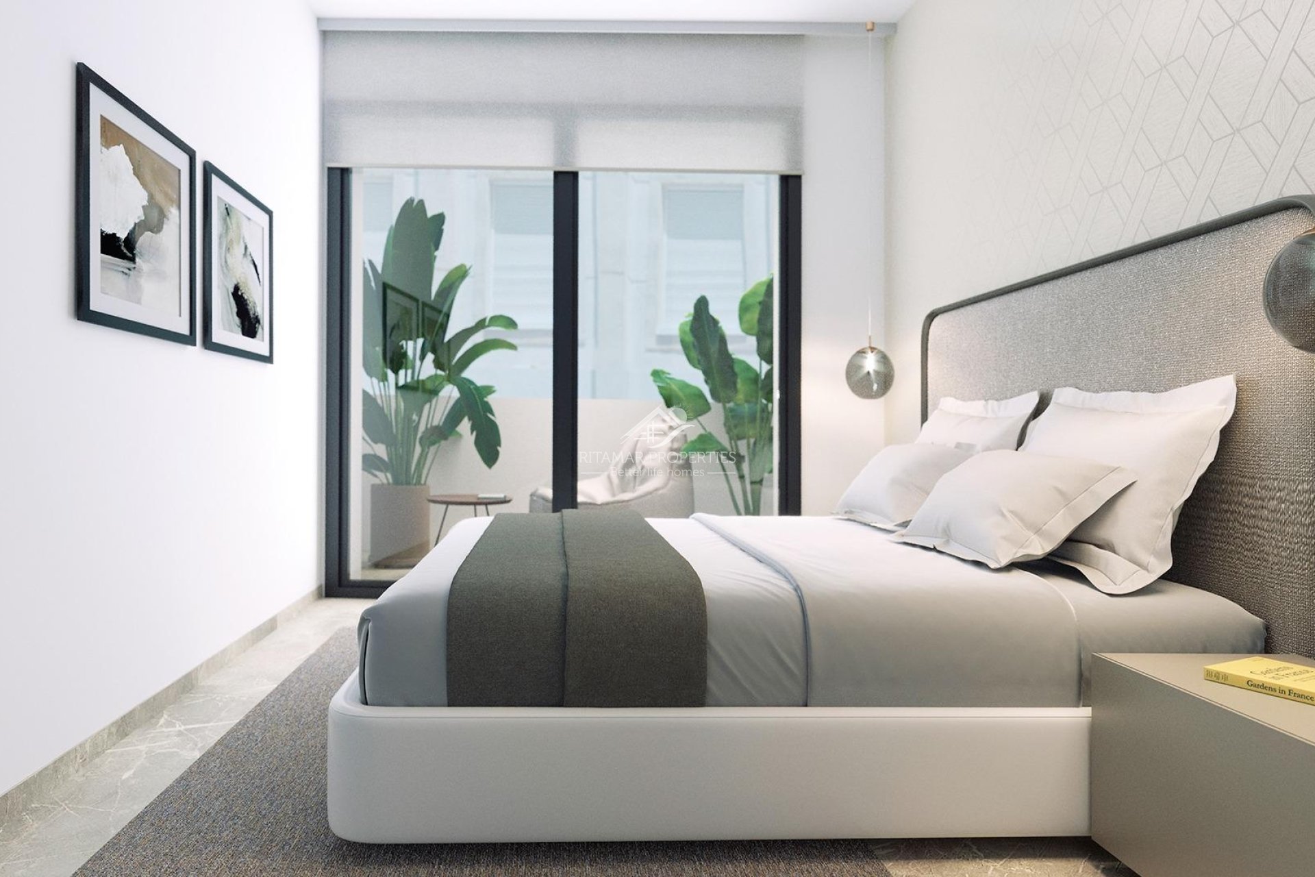 New build - Penthouse - Torrevieja - Playa de El Cura