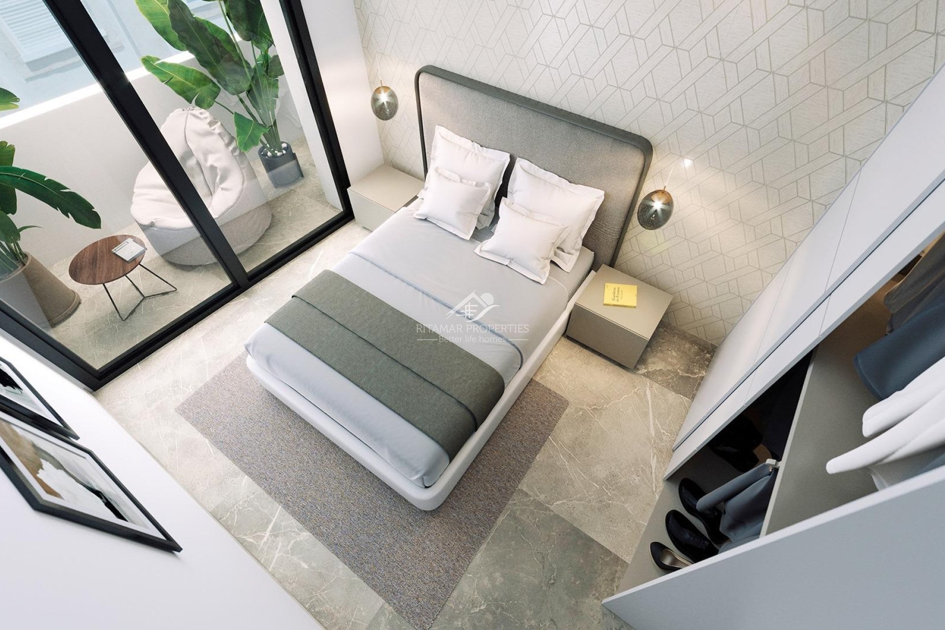 New build - Penthouse - Torrevieja - Playa de El Cura