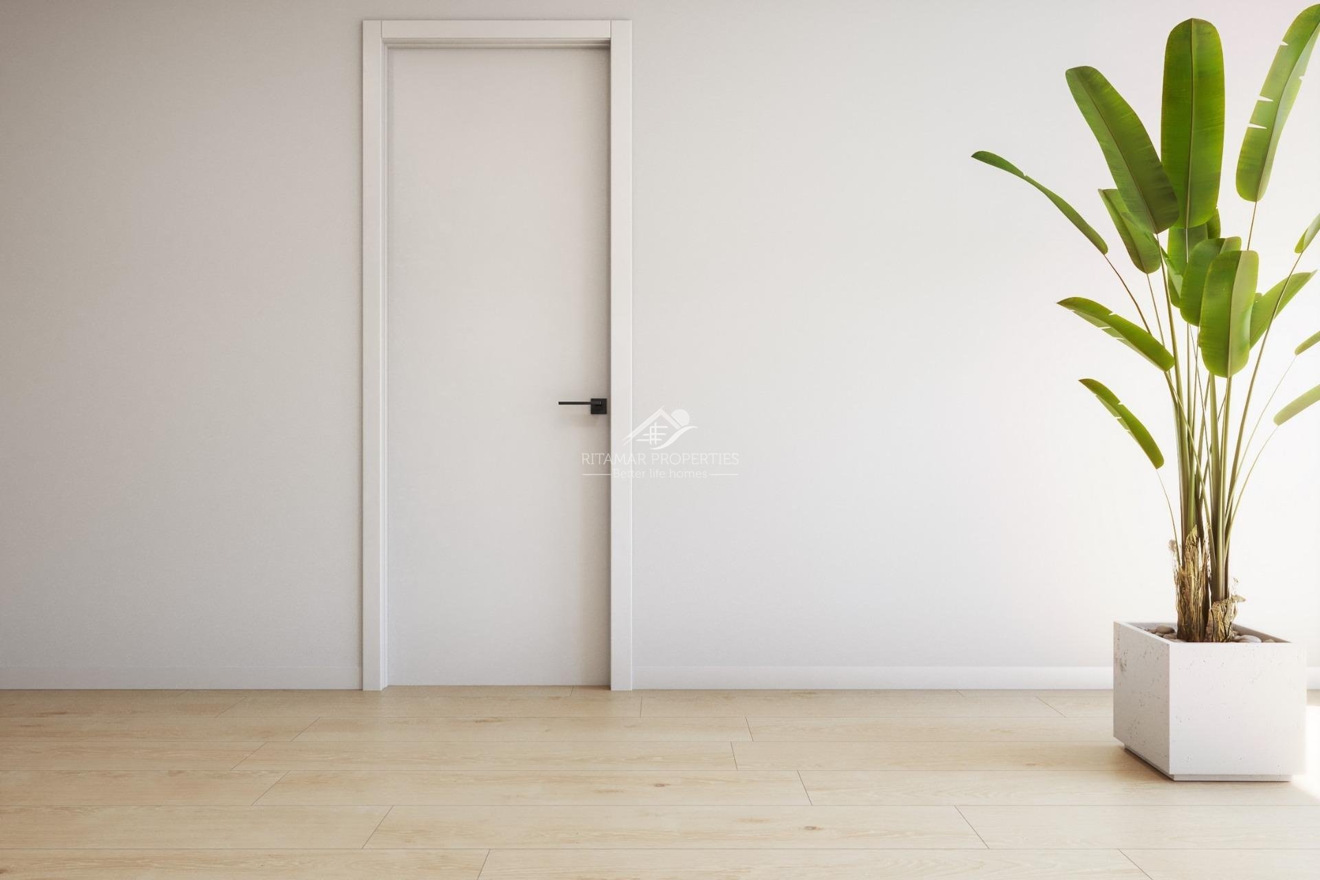New build - Penthouse - Torrevieja - Playa de El Cura
