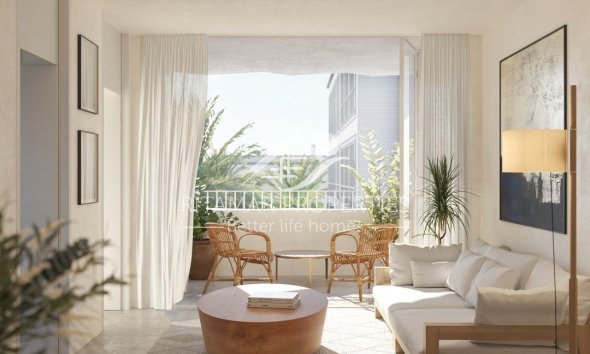 New build - Penthouse - Torrevieja - Playa De Los Locos