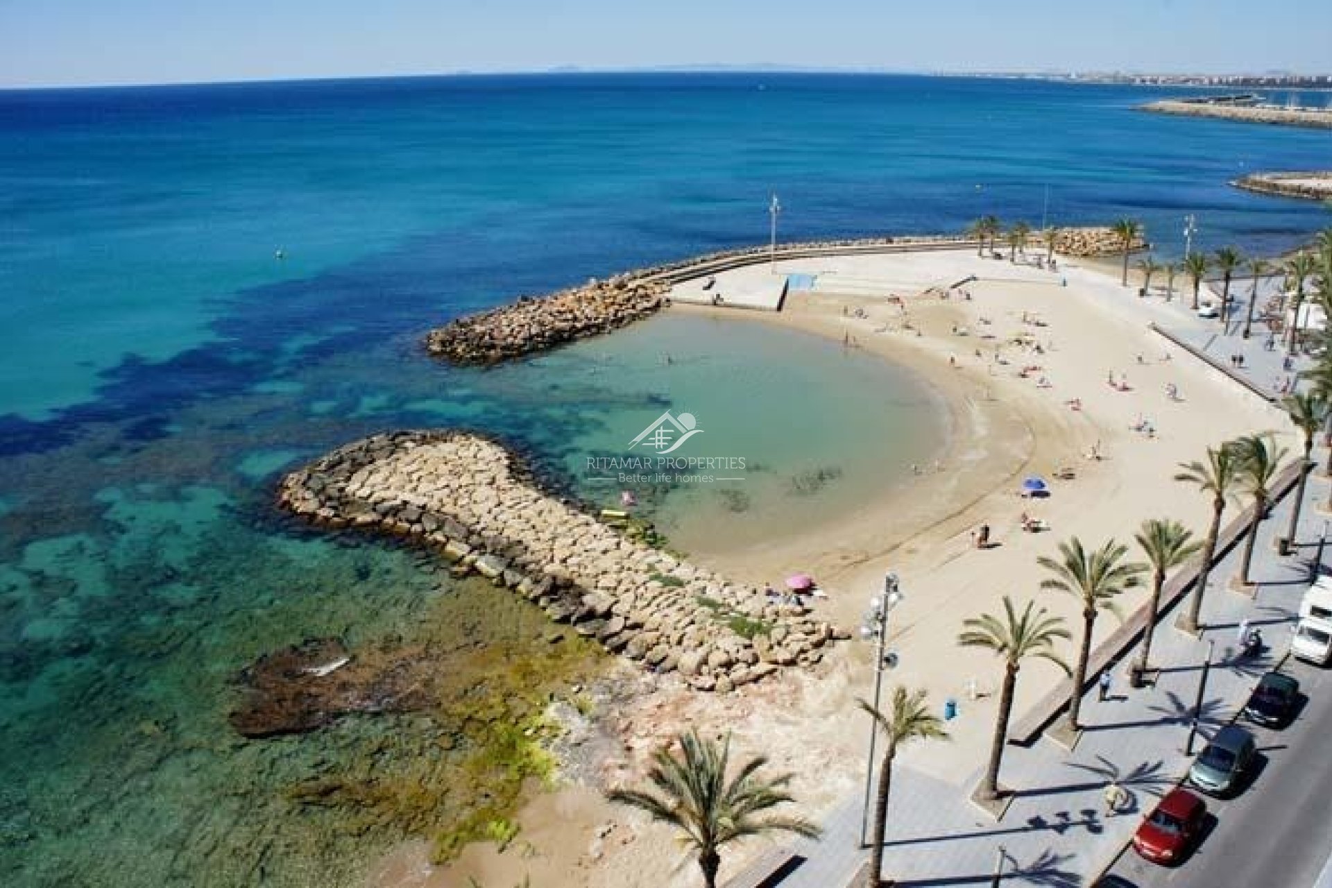 New build - Penthouse - Torrevieja - Playa De Los Locos