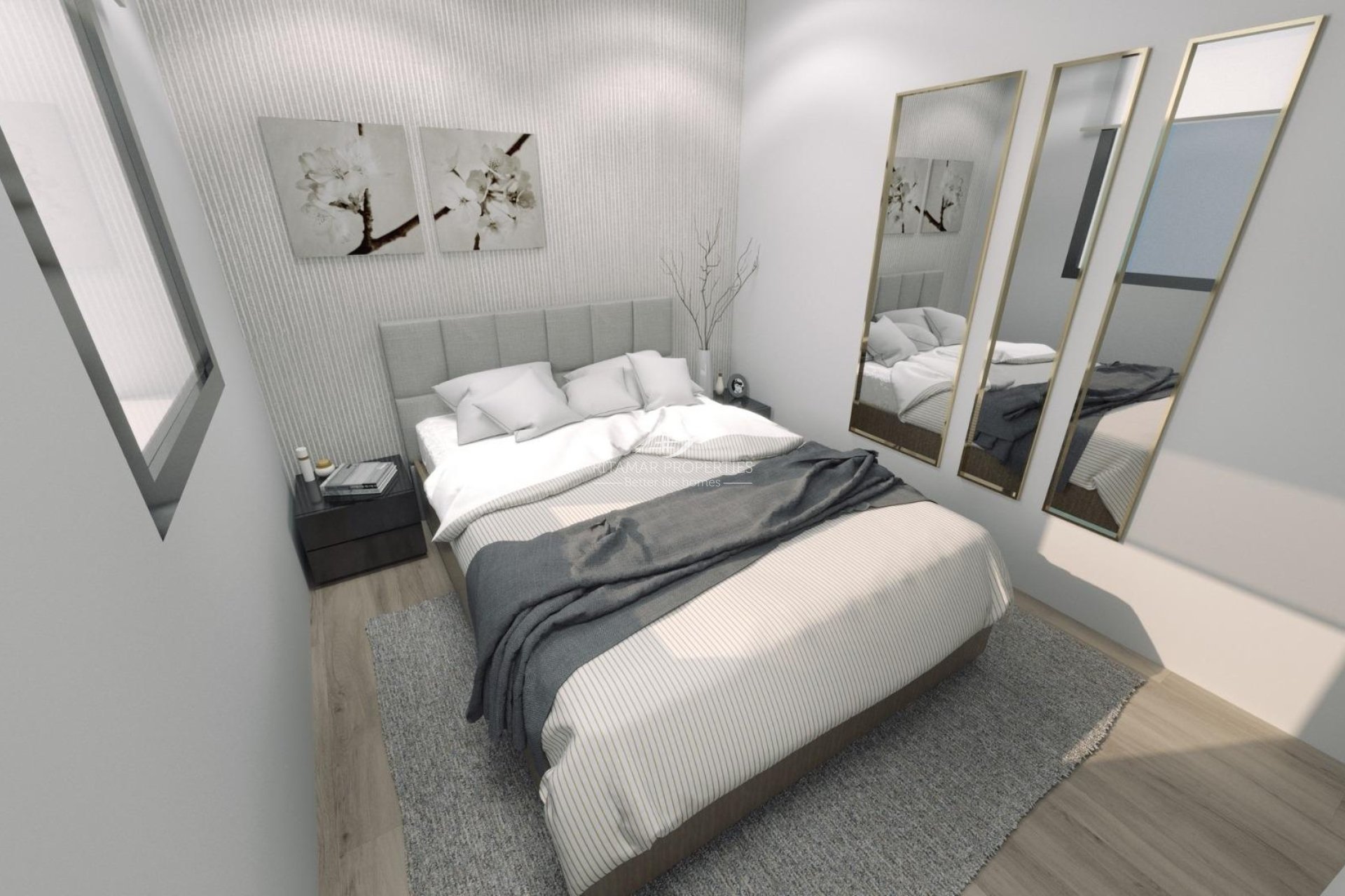 New build - Penthouse - Torrevieja - Playa De Los Locos