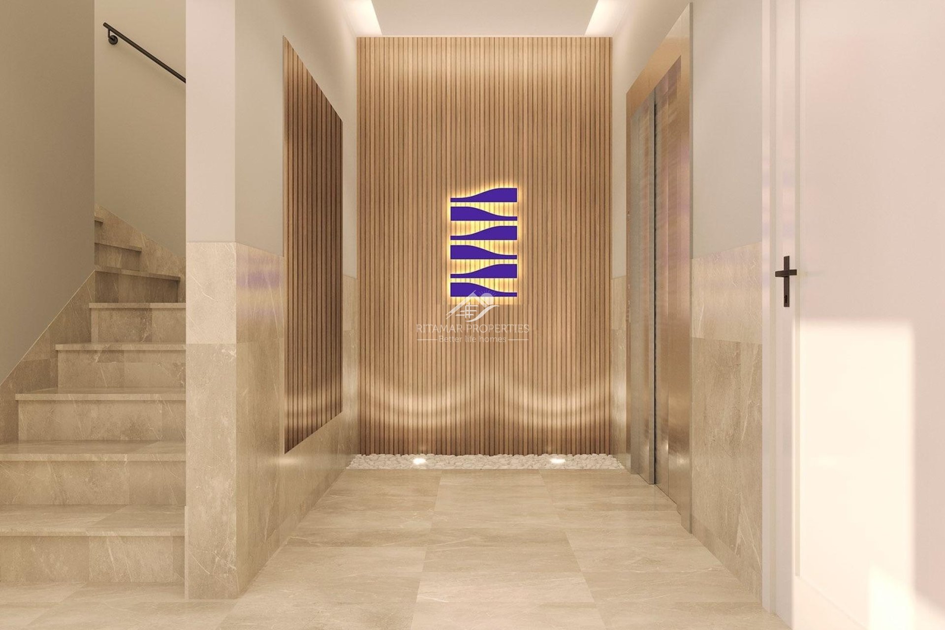 New build - Penthouse - Torrevieja - Playa del Acequión