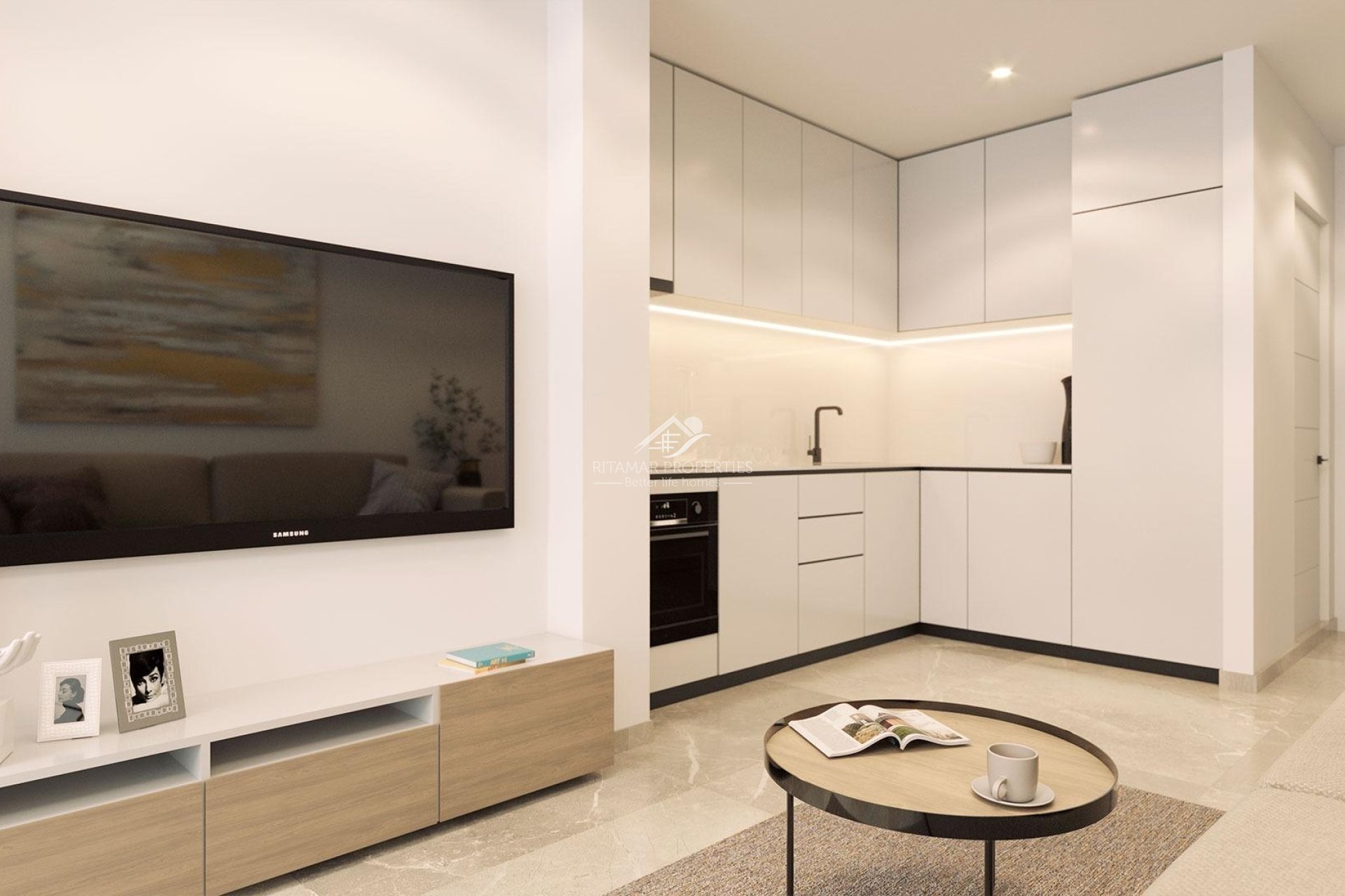 New build - Penthouse - Torrevieja - Playa del Acequión