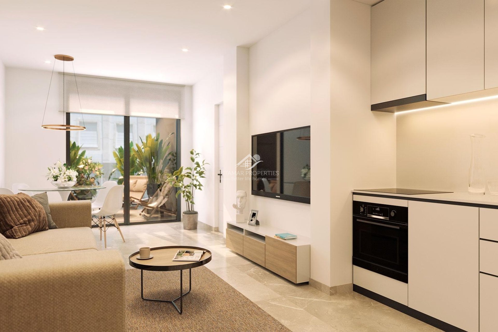 New build - Penthouse - Torrevieja - Playa del Acequión