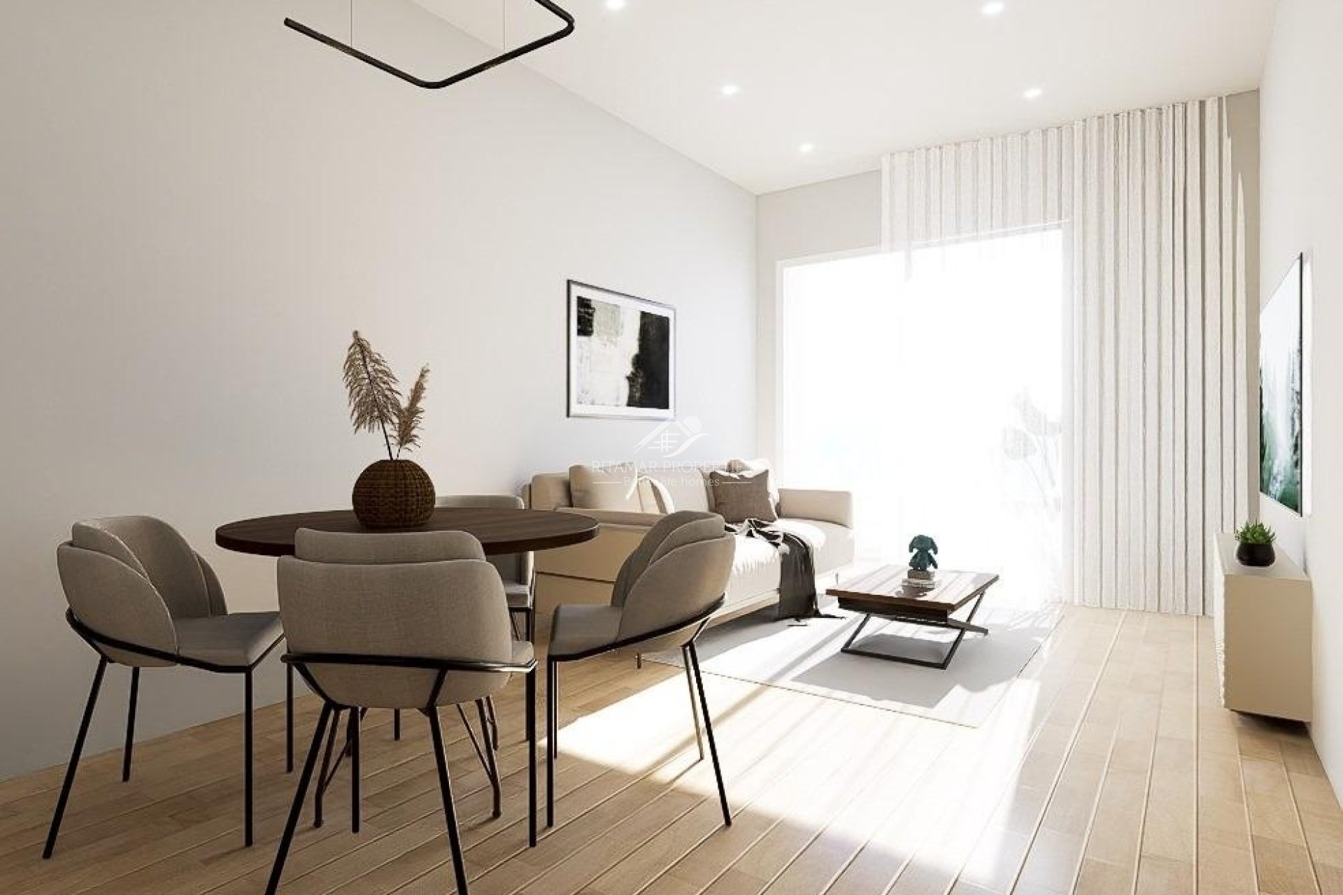 New build - Penthouse - Torrevieja - pueblo