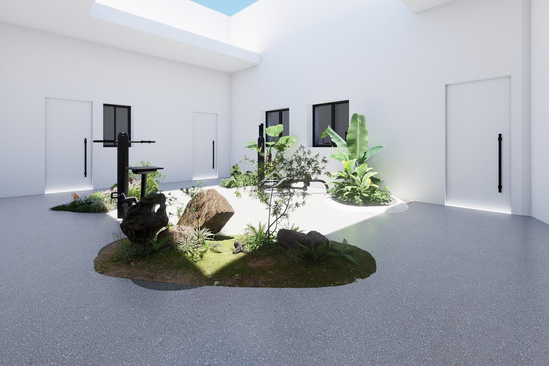 New build - Penthouse - Torrevieja - pueblo