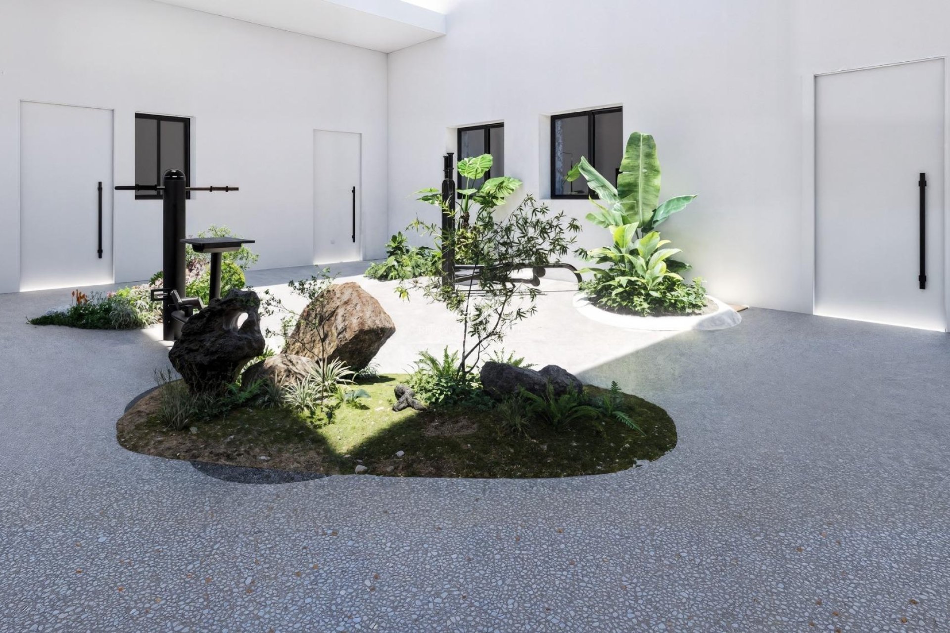 New build - Penthouse - Torrevieja - pueblo
