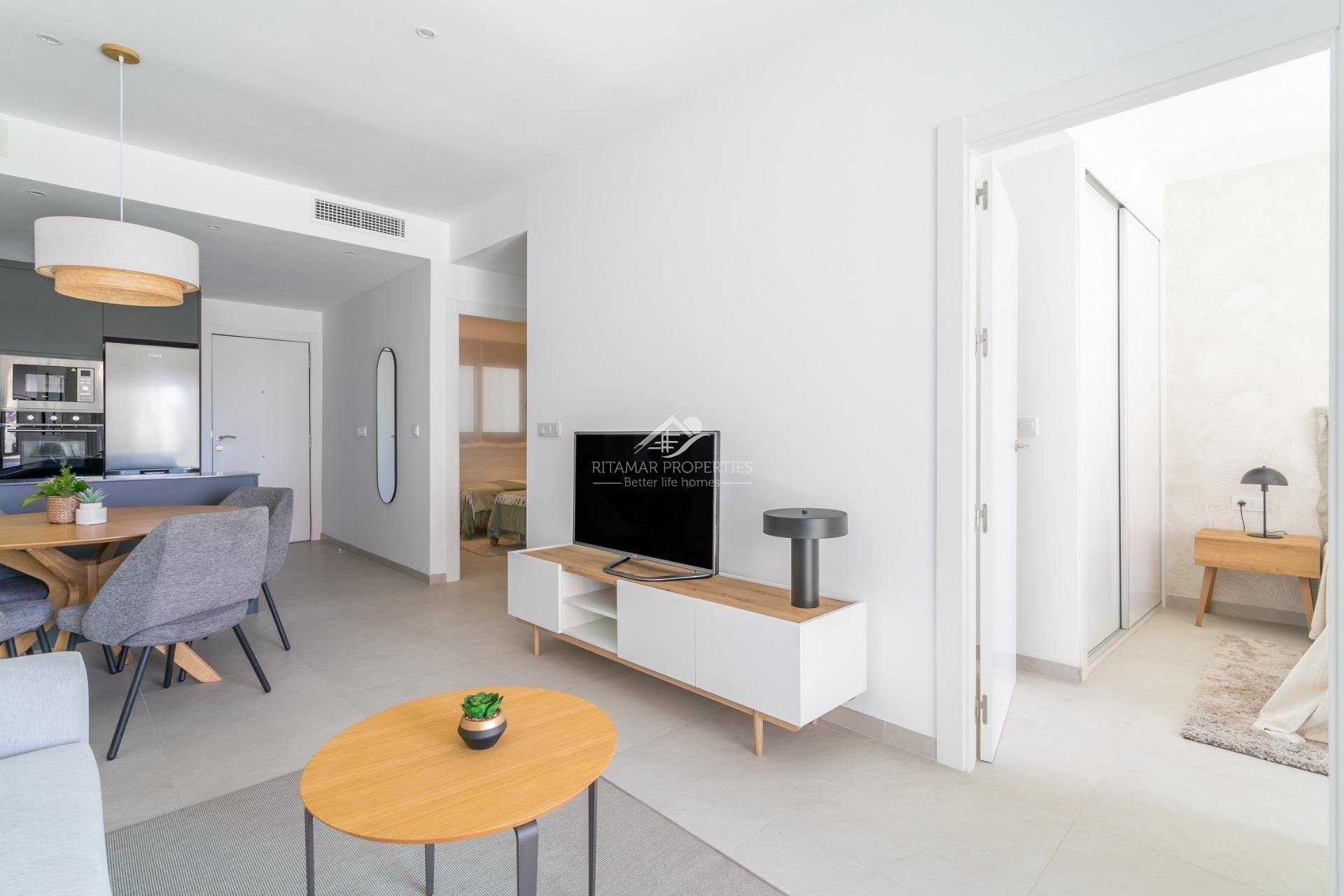 New build - Penthouse - Torrevieja - Torreblanca
