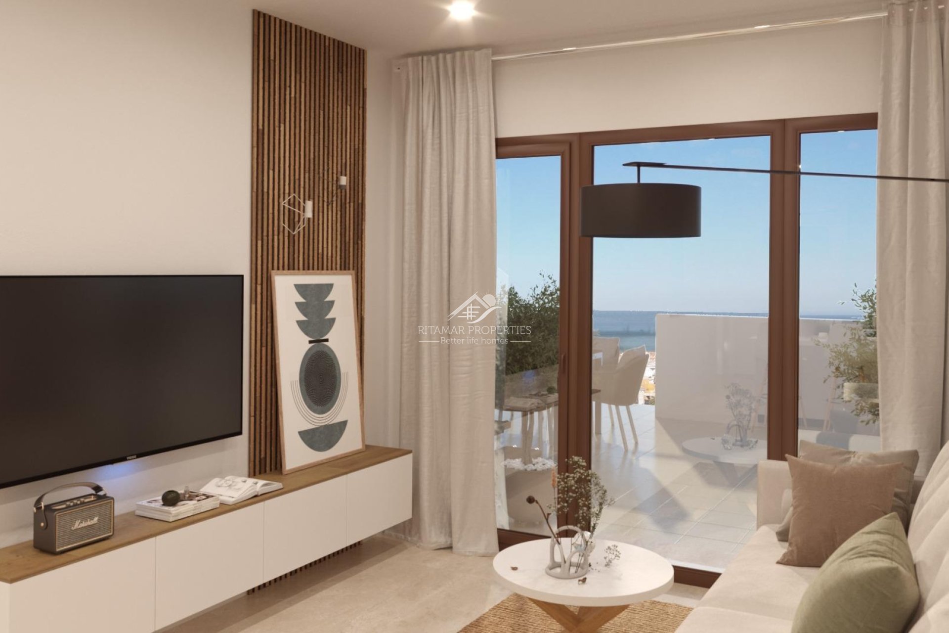 New build - Penthouse - Vera - Vera Playa