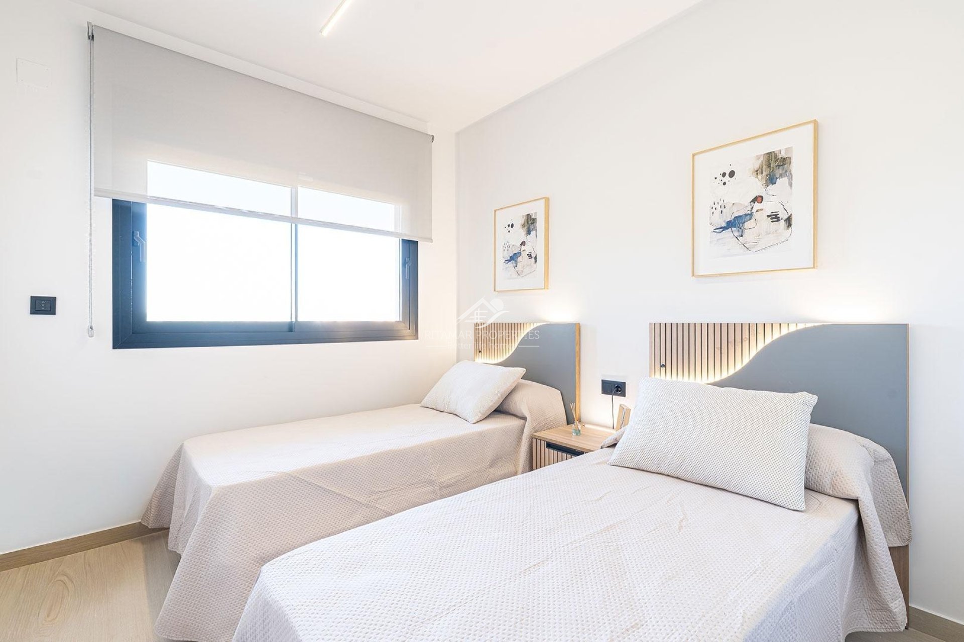 New build - Penthouse - Vera - Vera Playa
