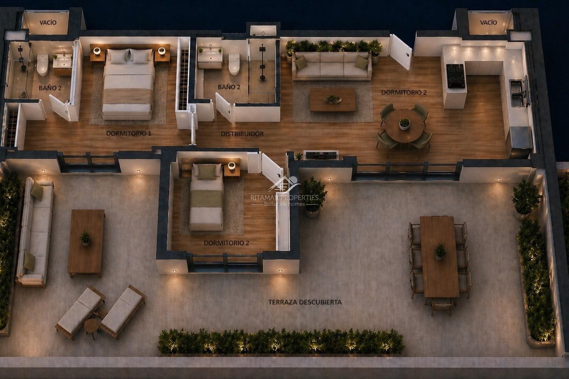 New build - Penthouse - Villajoyosa - Cala de Finestrat