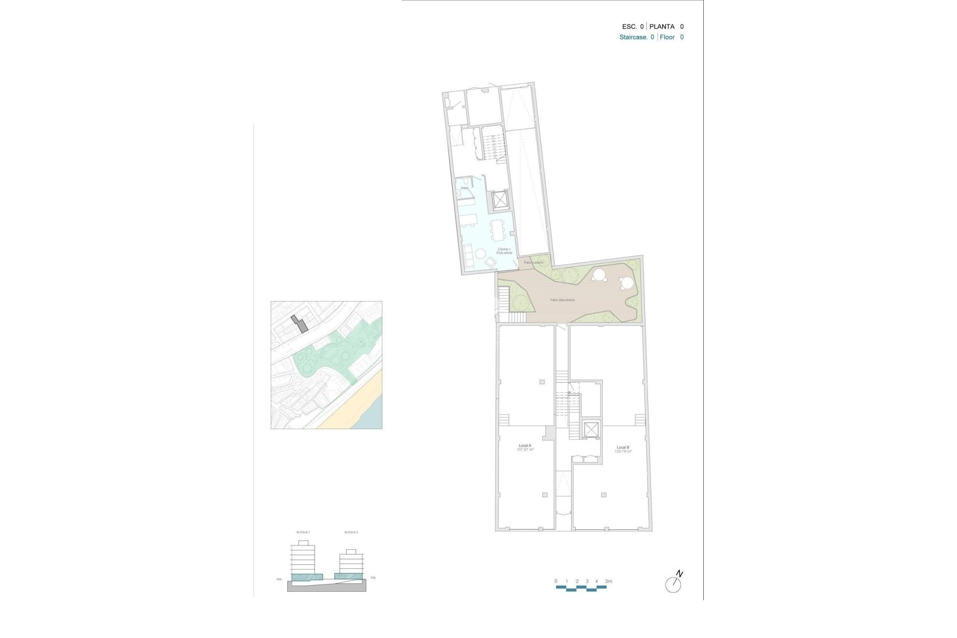 New build - Penthouse - Villajoyosa - Pueblo