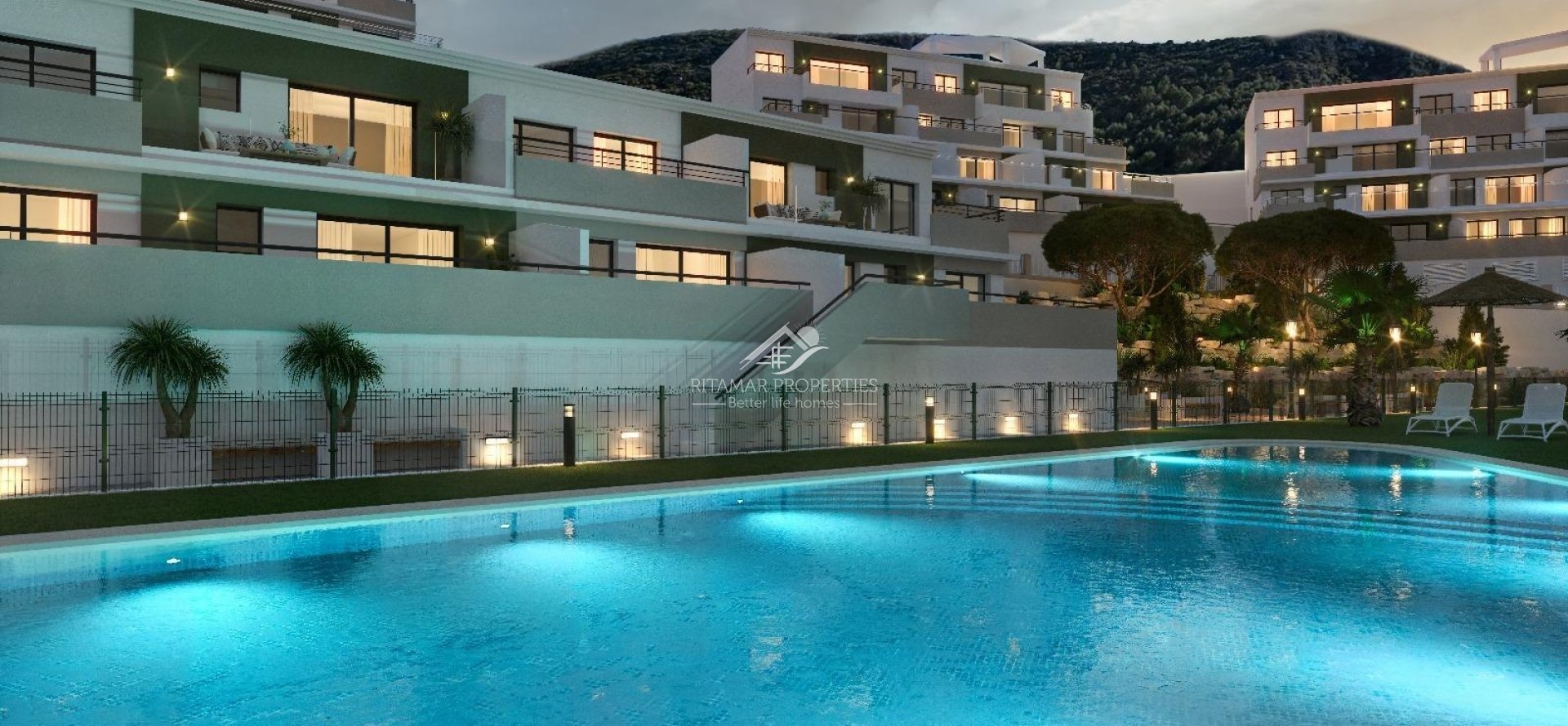 New build - Penthouse - Xeresa - Xeresa Del Monte