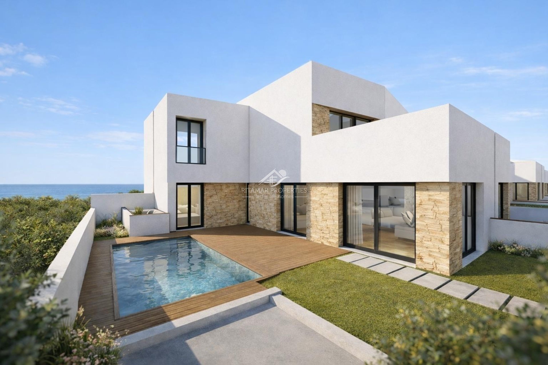 New build - Quad House - Bigastro - Zona Residencial