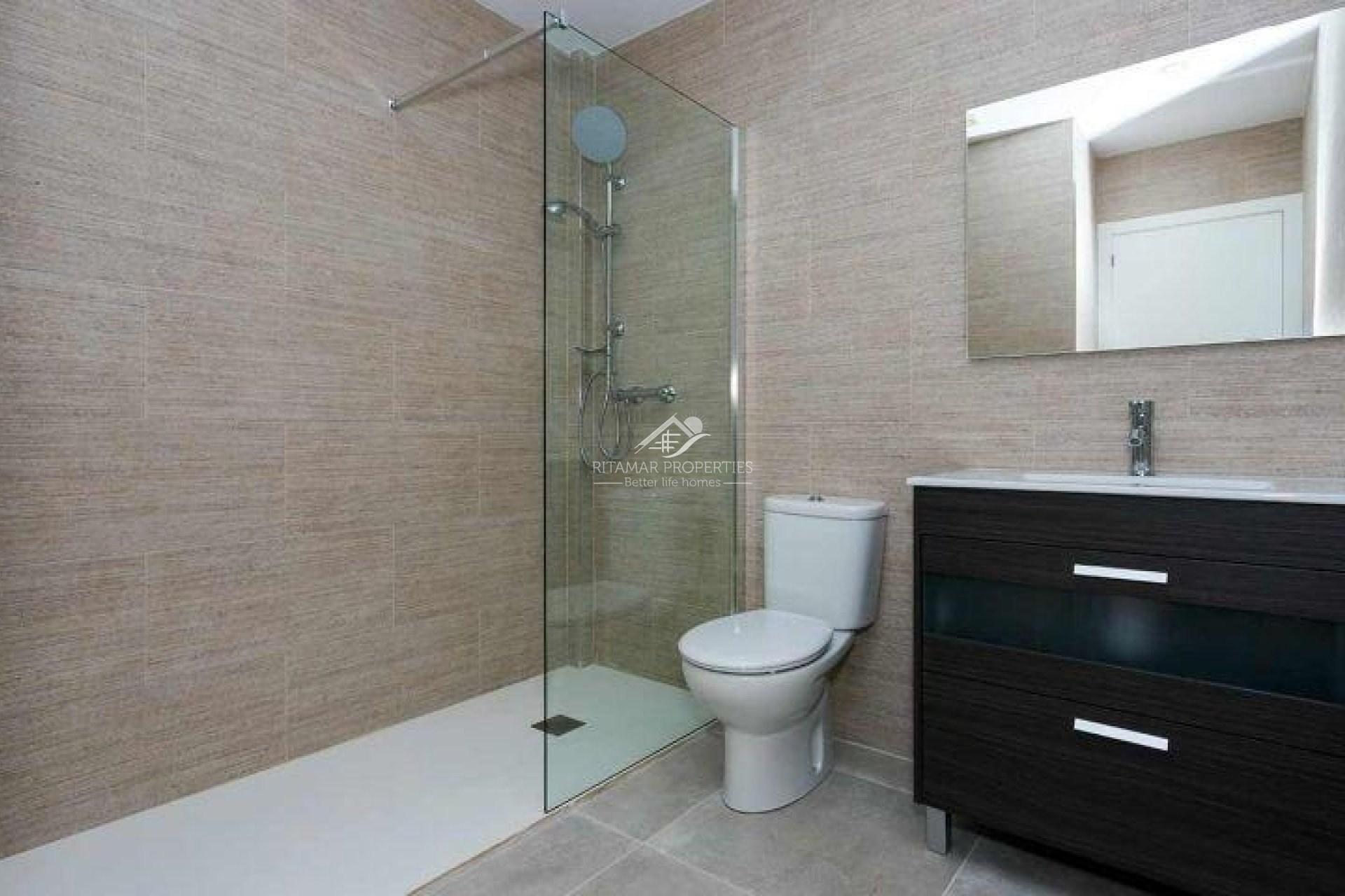 New build - Quad House - Daya Nueva - Centro